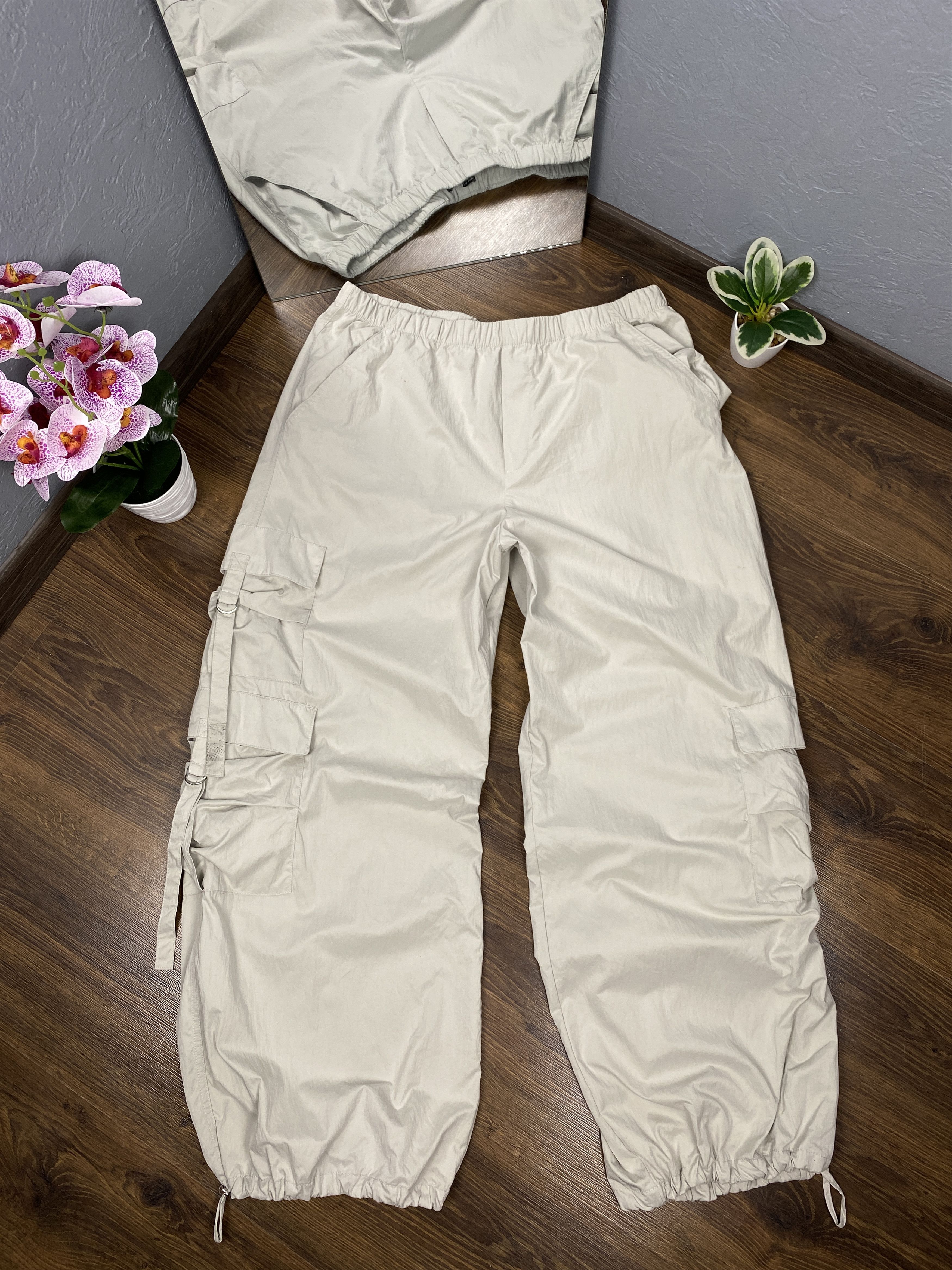 Japanese Brand × Jean × Zara Zara pants Multipocket baggy