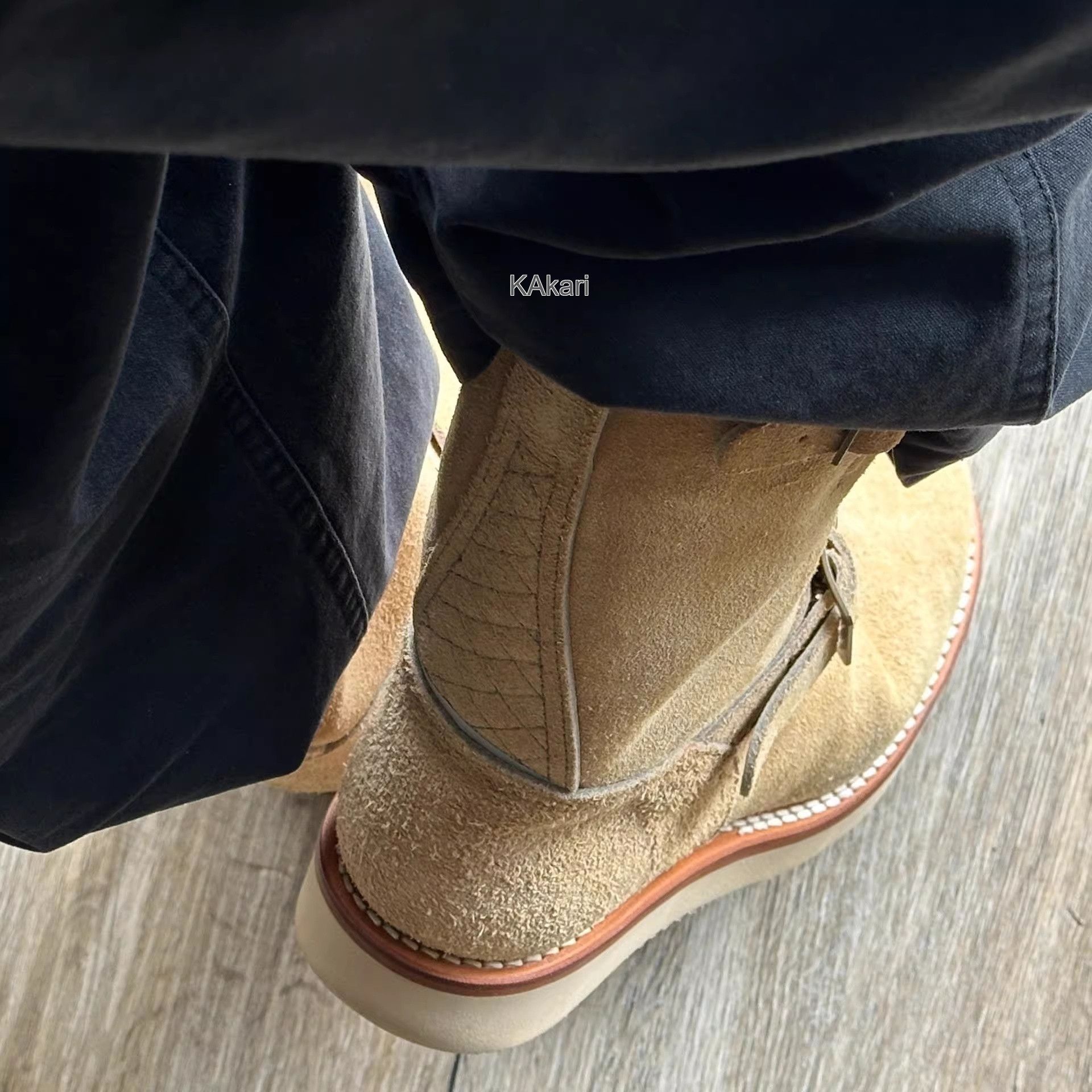 Ron Herman GM Japan x Ron Herman Shoes Size US 7 / EU 40 - 3 Thumbnail