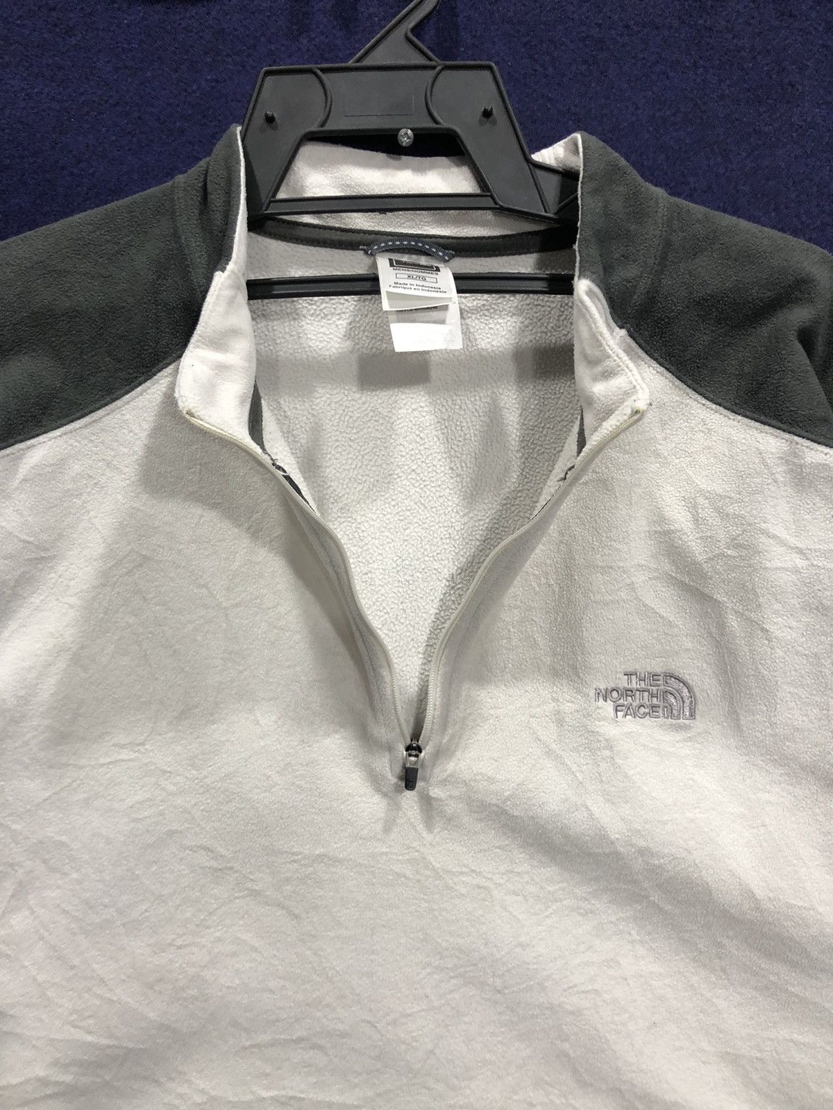 The North Face THE NORTH FACE HALF ZIP Size US XL / EU 56 / 4 - 8 Thumbnail