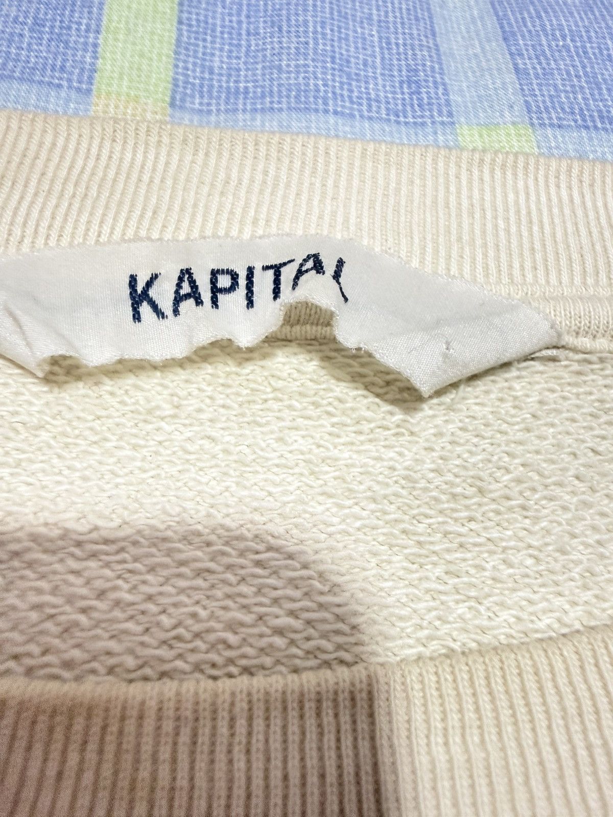 Kapital Kapital crewneck moose 24 Size US L / EU 52-54 / 3 - 3 Thumbnail