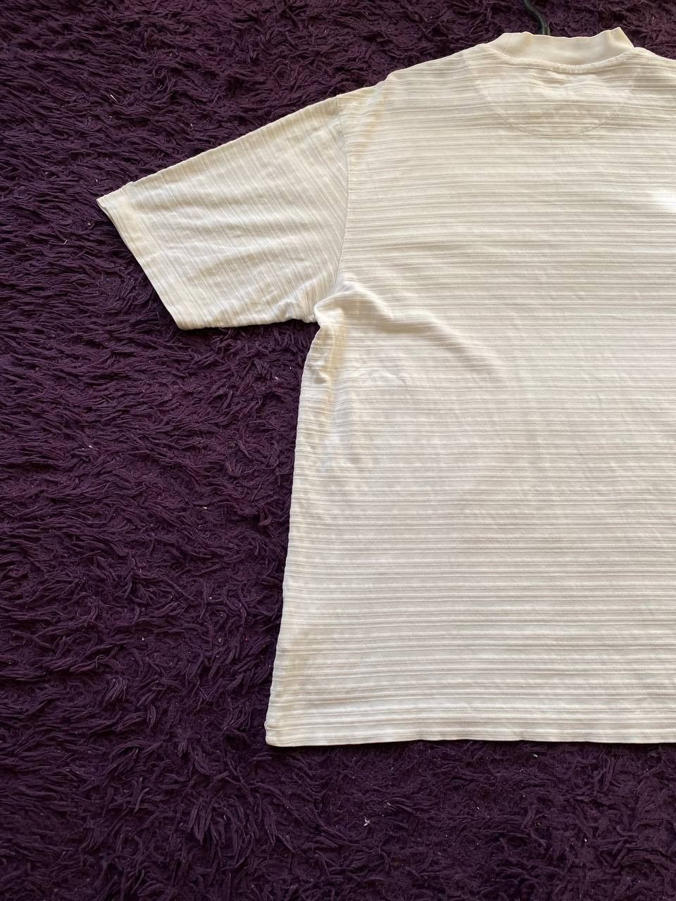 Nike × Vintage Vintage Nike Y2K Logo Swoosh T Shirt Tee Size US M / EU 48-50 / 2 - 17 Thumbnail