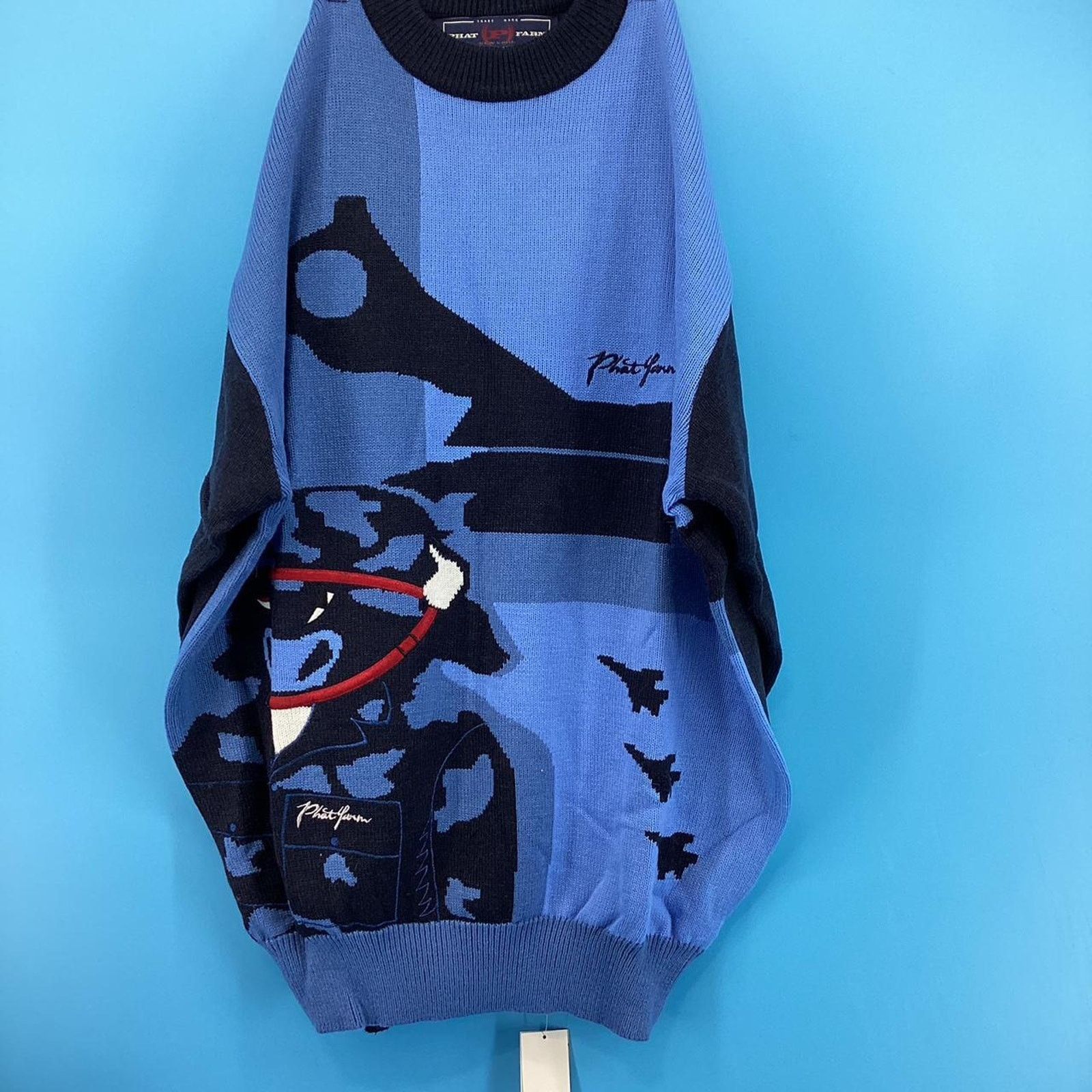Phat Farm Phat farm sweater vintage new Size US XXL / EU 58 / 5 - 1 Thumbnail