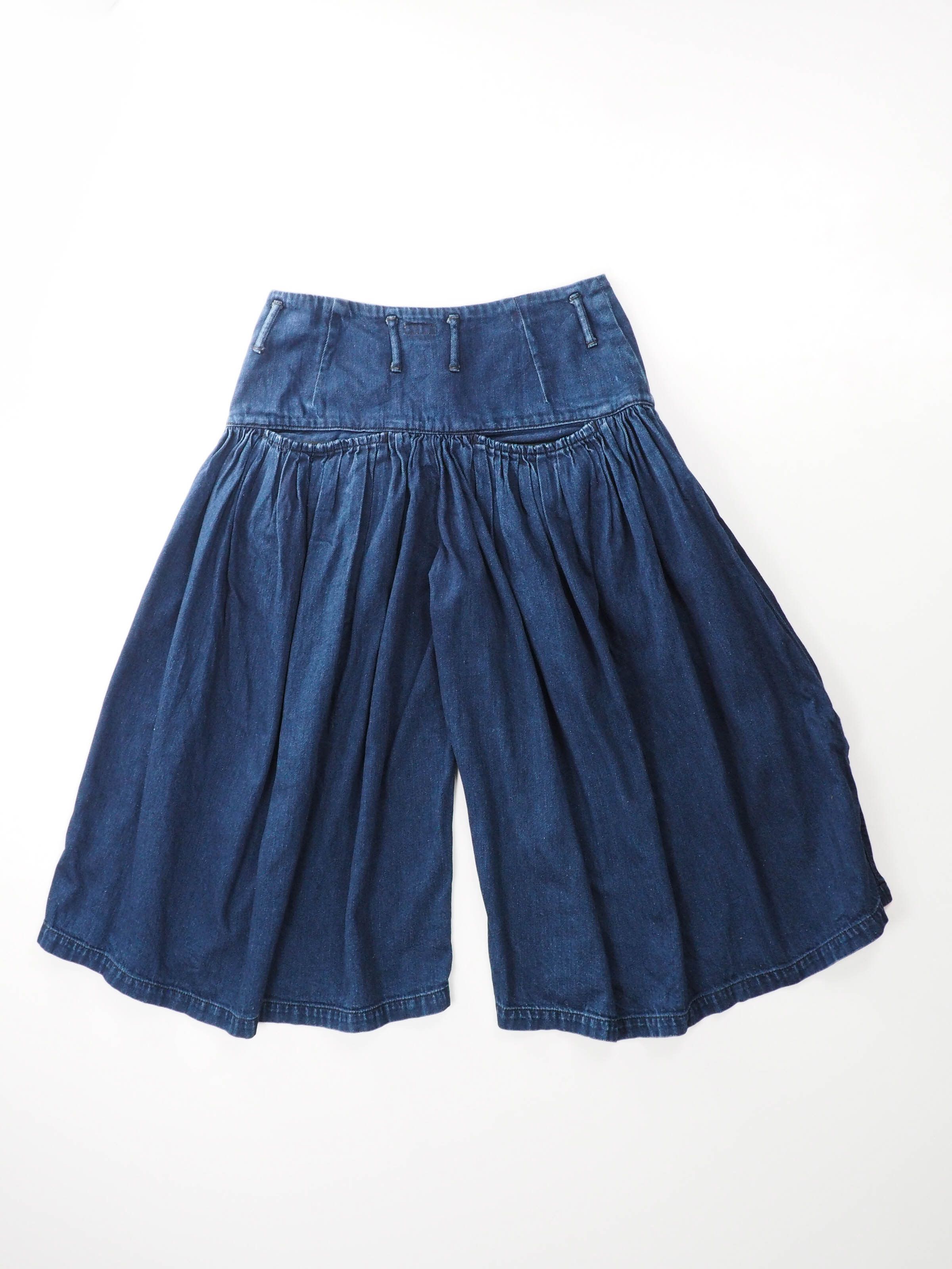 Kapital Kapital wide leg pants Size 26" / US 2 / IT 38 - 10 Thumbnail
