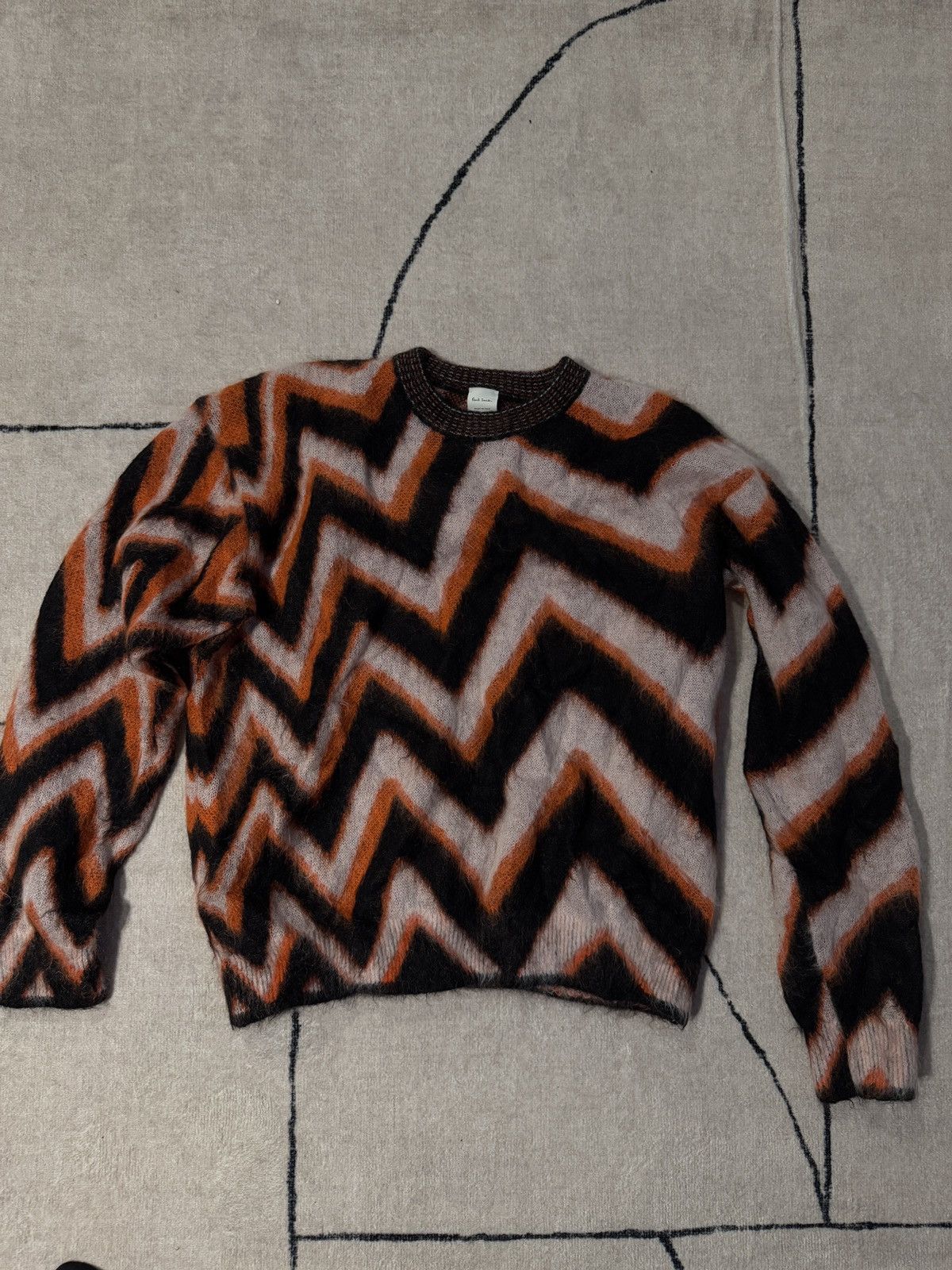 Paul Smith Paul Smith Runway Sweater Size US L / EU 52-54 / 3 - 1 Thumbnail