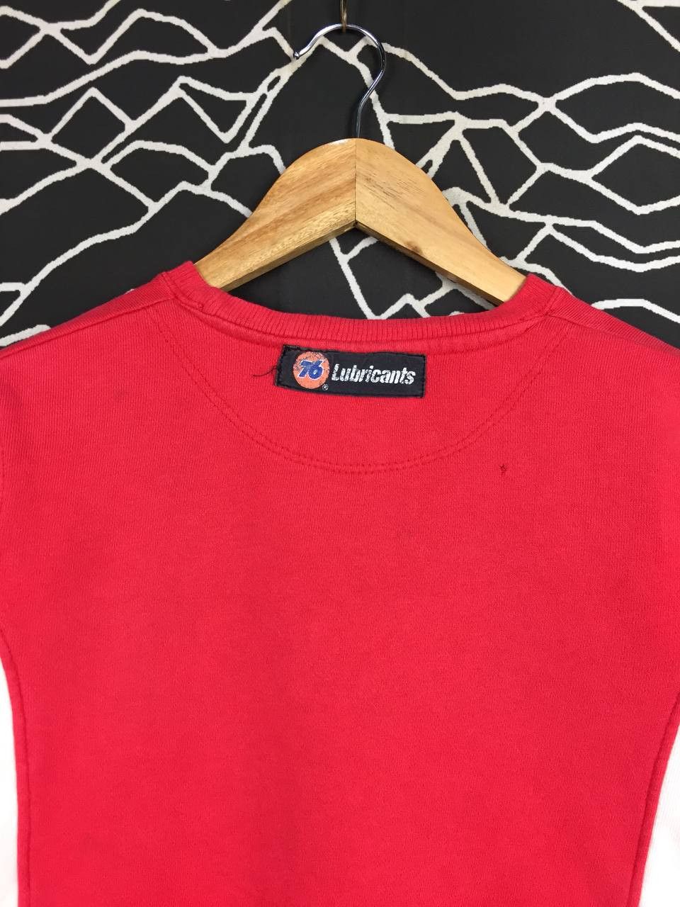 Vintage Vtg Distressed Official Union 76 Licensed Product Sweatshirt Size US XXS / EU 40 - 16 Thumbnail
