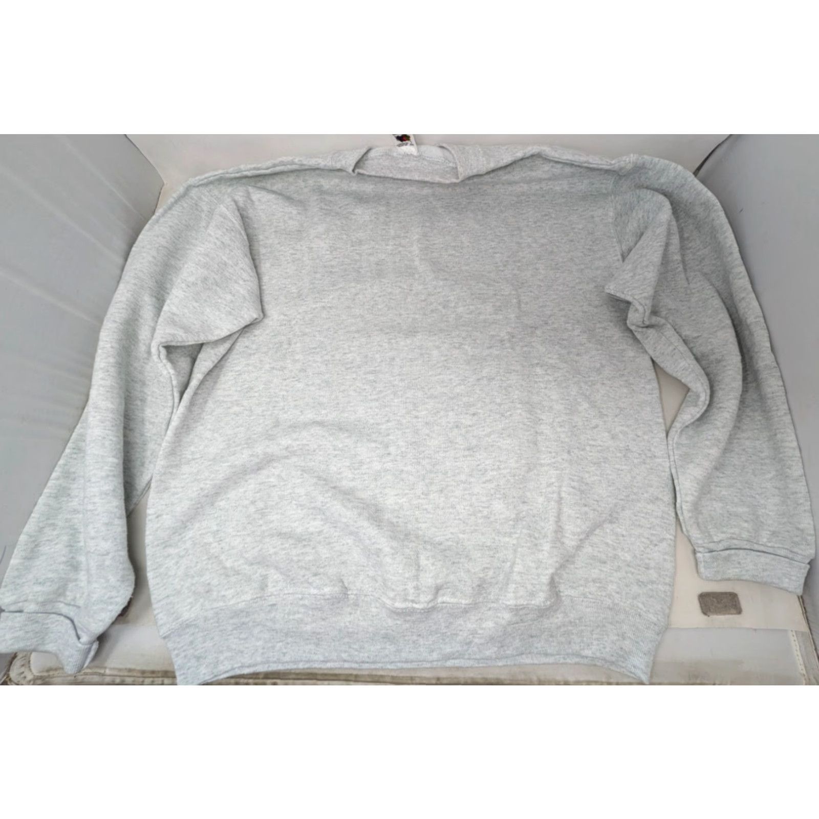 Fruit Of The Loom VINTAGE Mayville WIAA Division 4 Cardinals Football Wisconsin L Large Sweatshirt Size US L / EU 52-54 / 3 - 6 Thumbnail