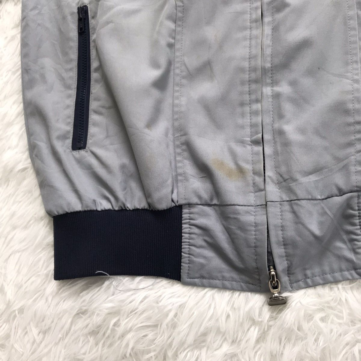Japanese Brand Vintage The Spirit of Sport Shoei Pro Jacket Size US M / EU 48-50 / 2 - 10 Thumbnail