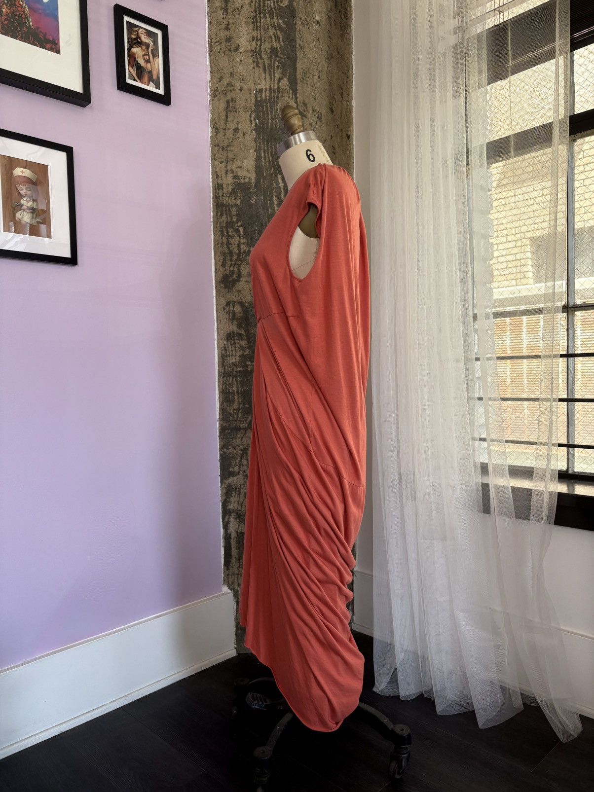 Rick Owens Rick Owens Lilies Lobster Dress Size M / US 6-8 / IT 42-44 - 2 Thumbnail