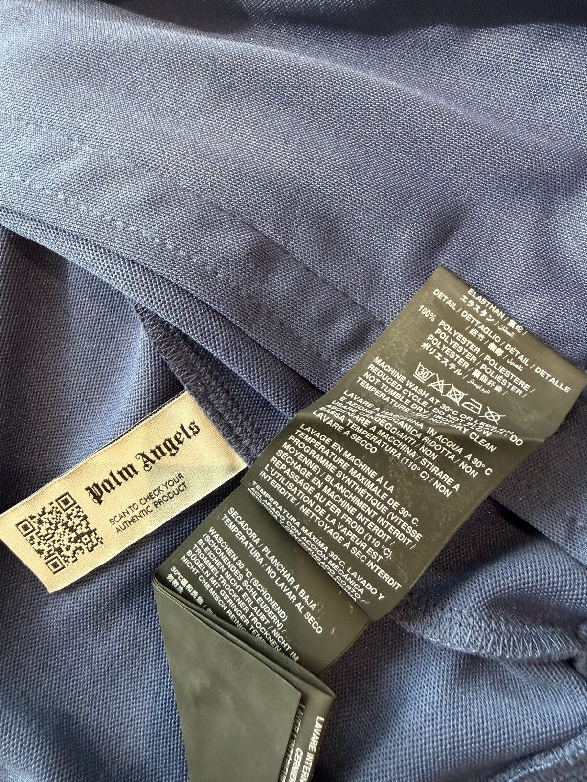 Palm Angels Palm Angels - track jacket Size US M / EU 48-50 / 2 - 5 Thumbnail