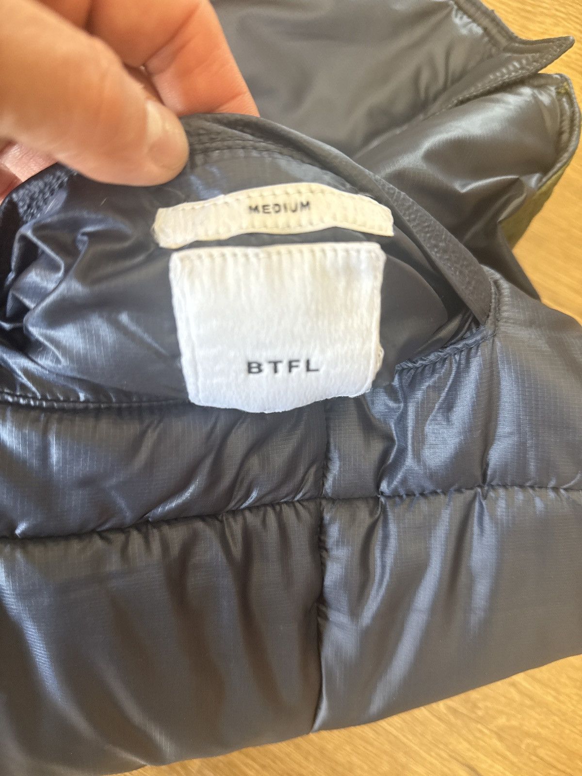 BTFL BTFL Reversible Vest Size US M / EU 48-50 / 2 - 5 Thumbnail