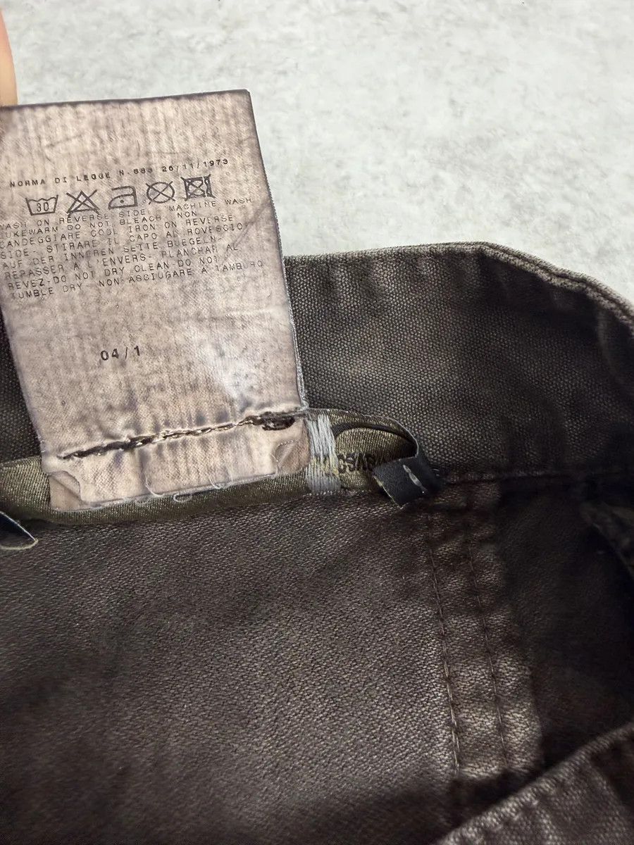 Just Cavalli SS2004 Cavalli Brown Multi-Zip Bomber Jacket Size US M / EU 48-50 / 2 - 12 Thumbnail
