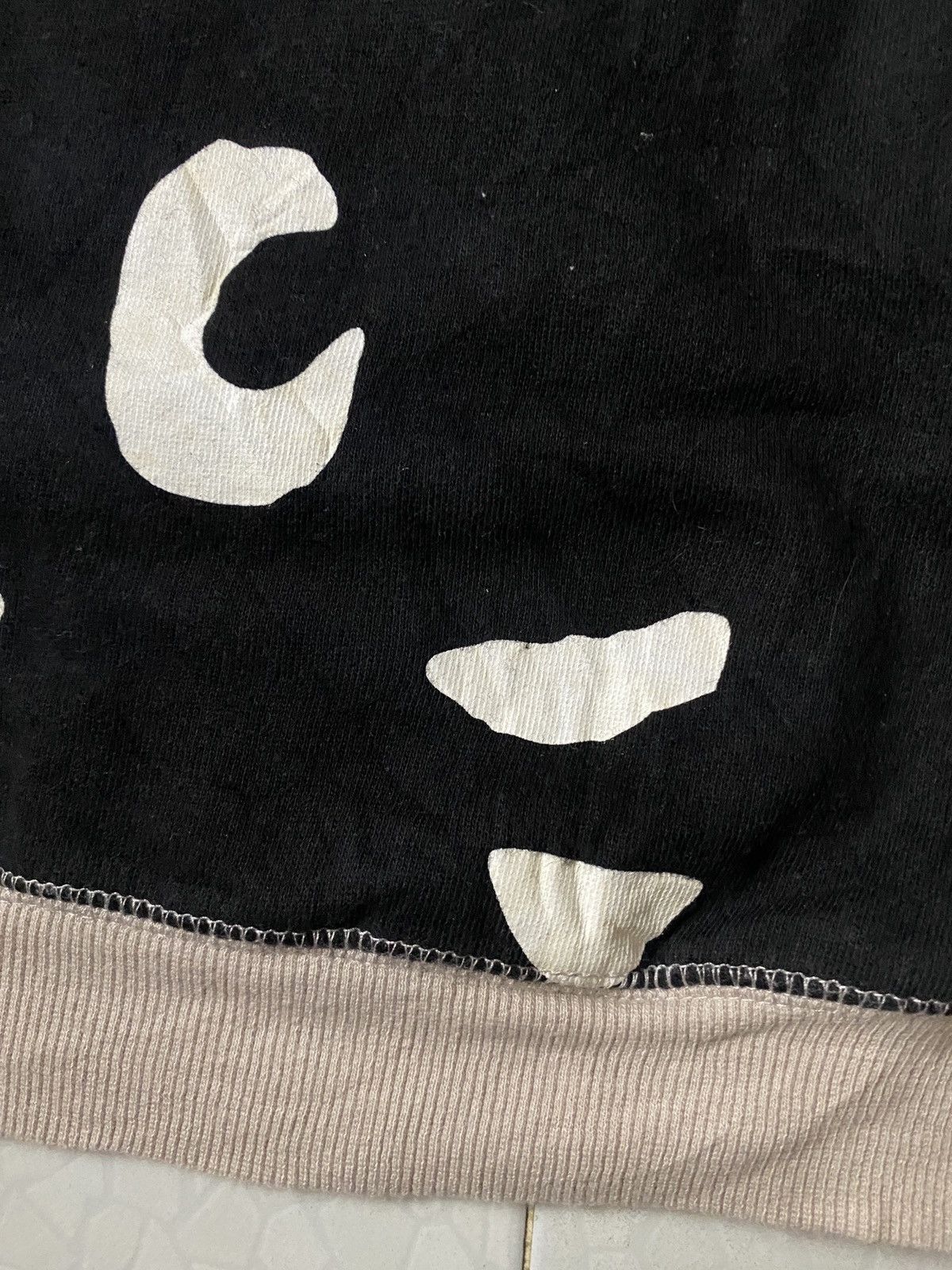 Ne-Net 2000's Ne-net Cat Logo Sweatshirt Size US S / EU 44-46 / 1 - 6 Thumbnail