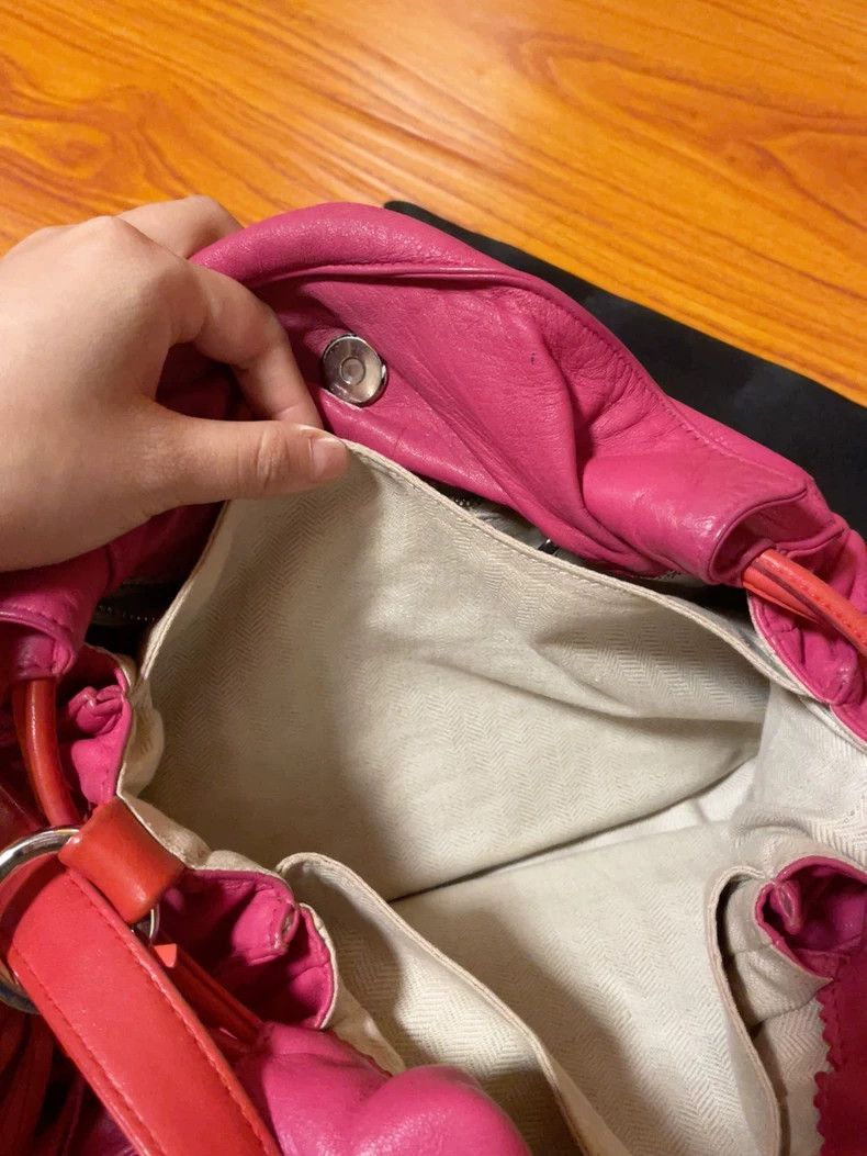Loewe loewe Pink lucky bag bag 2503-Nextarrow Size ONE SIZE - 4 Thumbnail