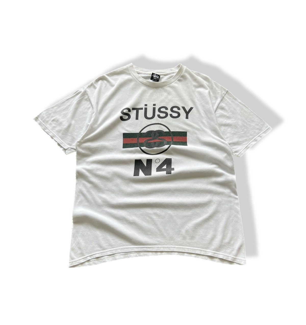 Eminem × Stussy Stussy X Eminem Tee | Grailed