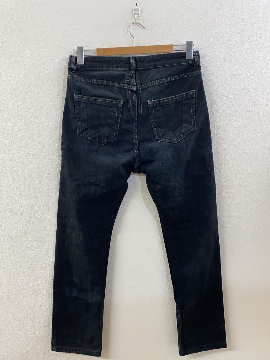 Rick Owens Drkshdw Rick Owens DRKSHDW Torrence Denim Jeans Cotton Black Size US 30 / EU 46 - 2 Thumbnail