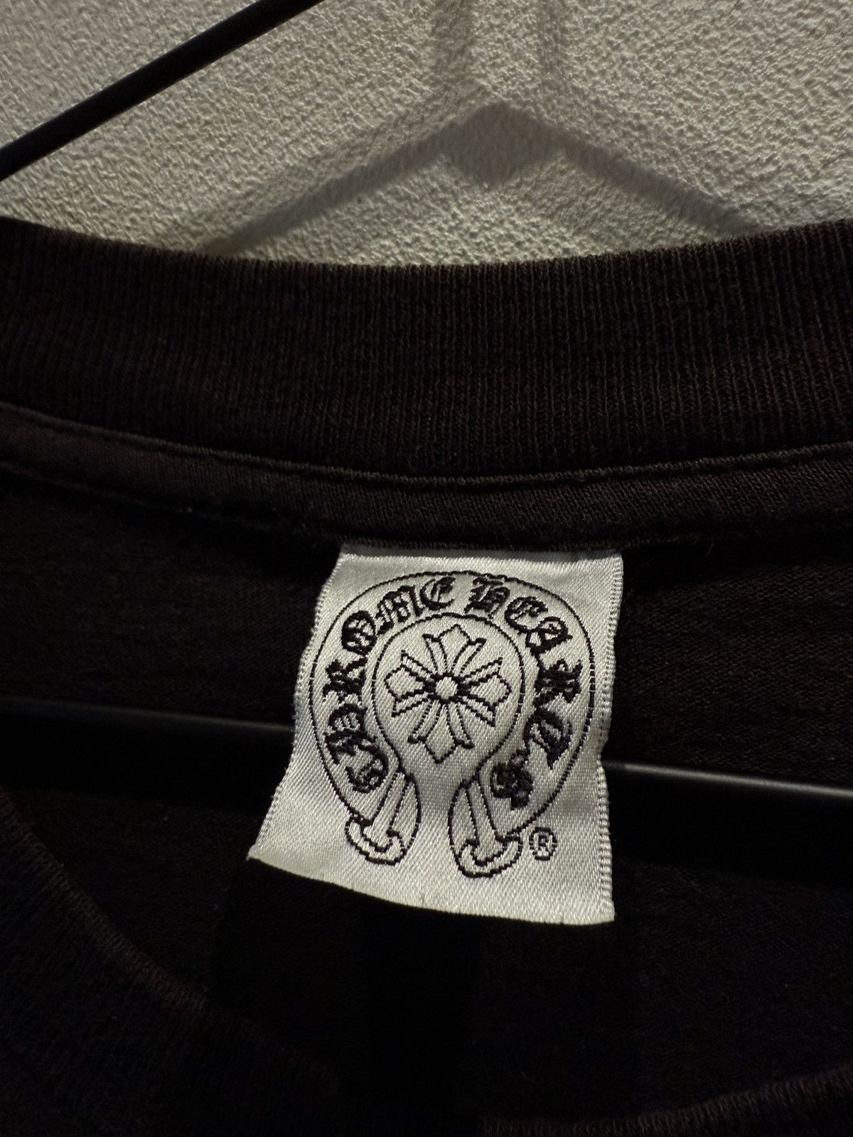 Chrome Hearts Chrome Hearts Vintage Longsleeve RARE LAST DROP Size US L / EU 52-54 / 3 - 8 Thumbnail