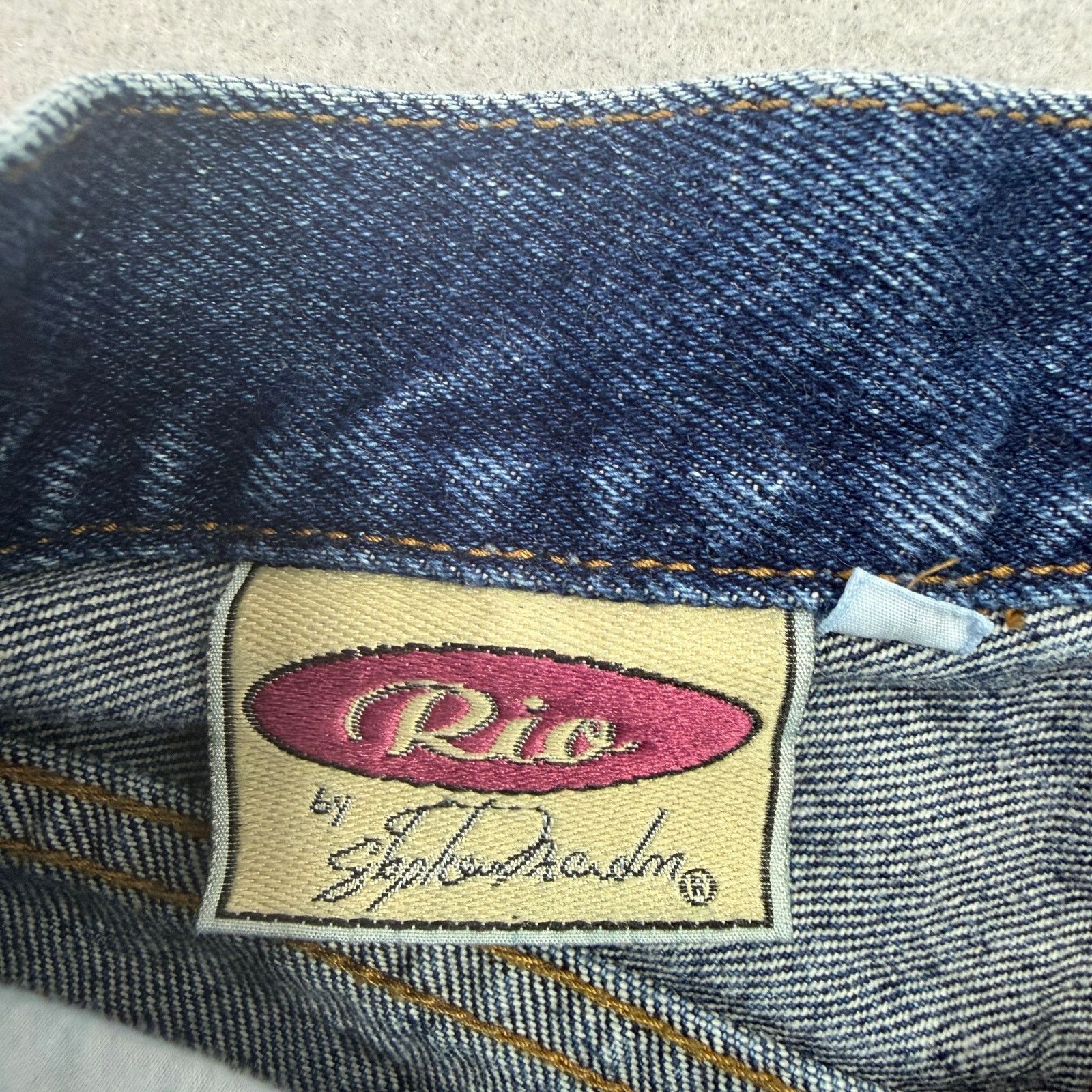Vintage Vintage Rio Jeans By Stephen Mardon Jeans Womens 7L (26x31) Size 26" / US 2 / IT 38 - 5 Thumbnail