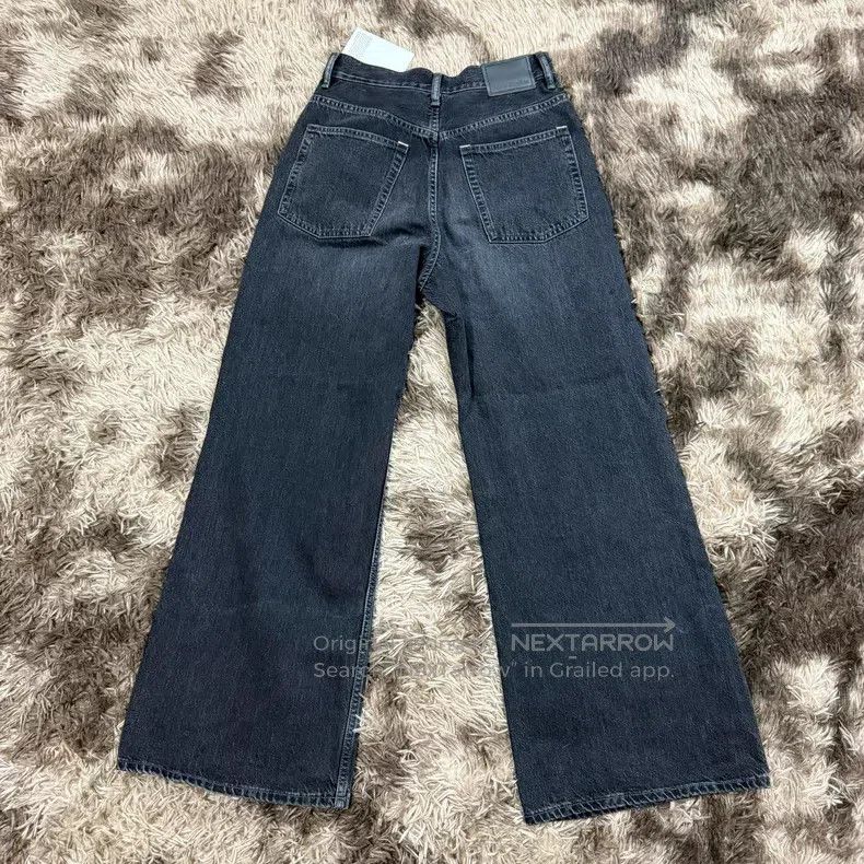Acne Studios Acne Studios FW23 Washed Baggy Denim Jeans Size US 28 / EU 44 - 5 Thumbnail