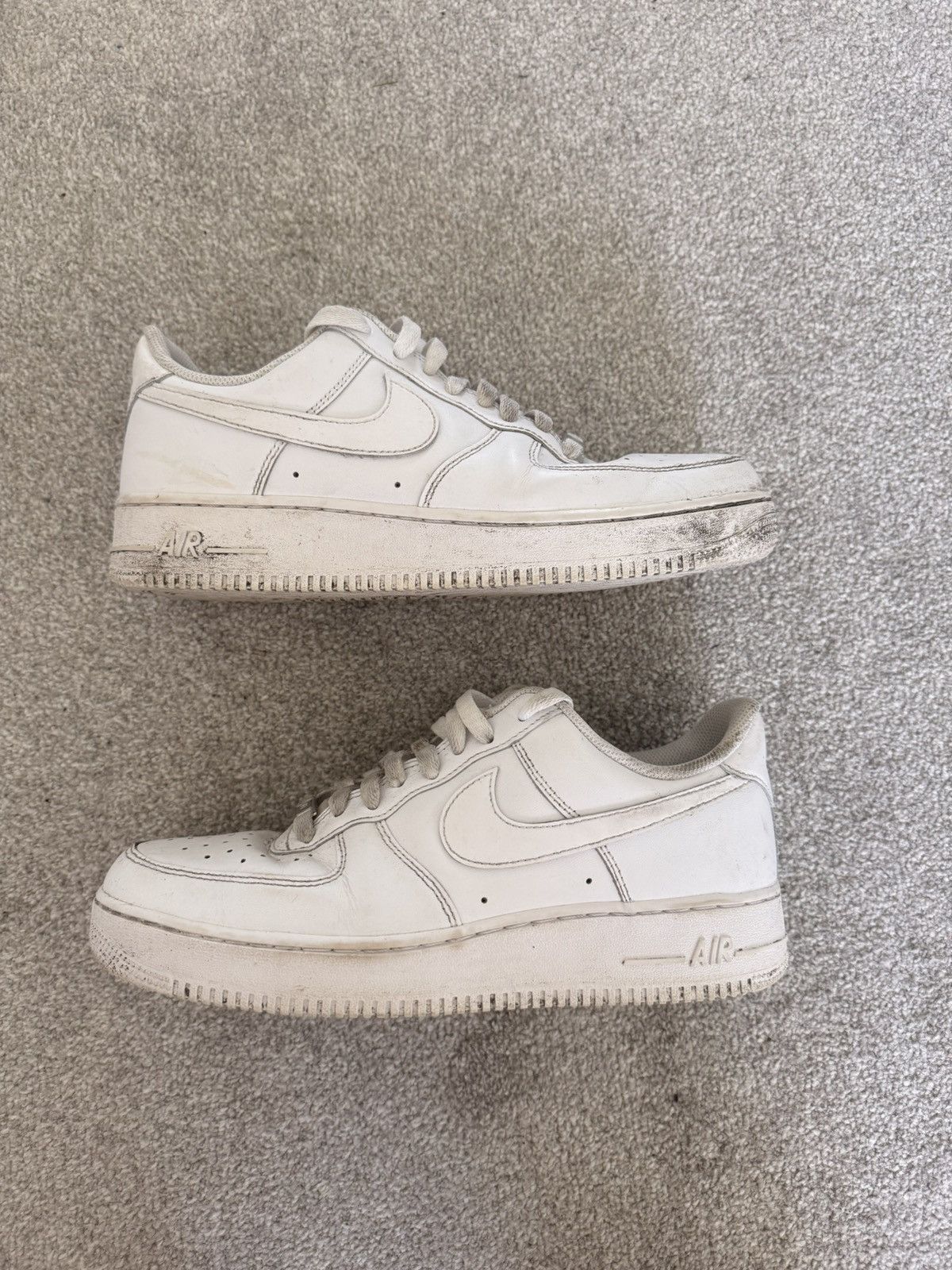Nike Nike Air Force 1 UK9.5 Size US 9.5 / EU 42-43 - 1 Thumbnail