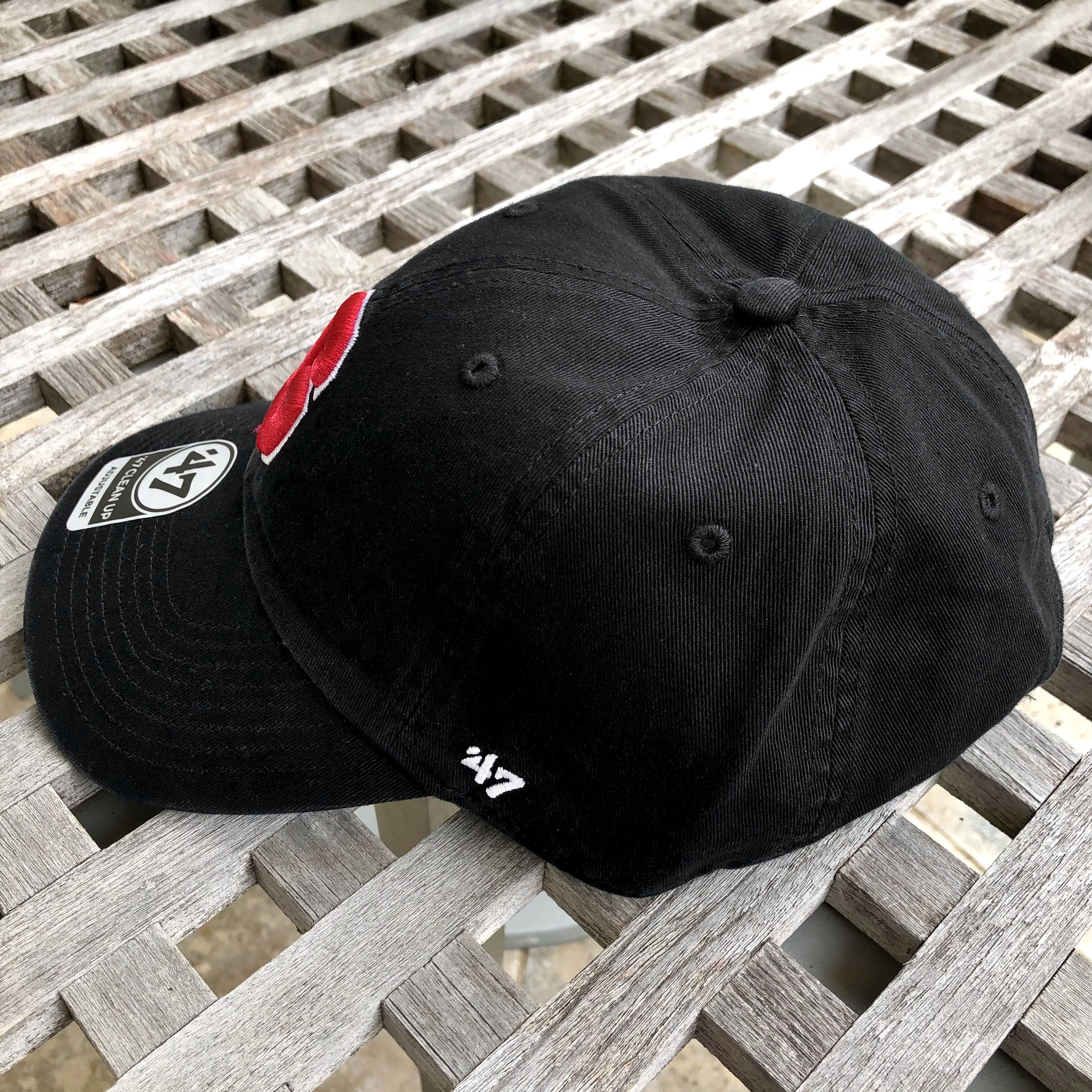 47 Brand UGA Georgia Bulldogs Retro G Logo Strapback Cap Hat Size ONE SIZE - 2 Thumbnail