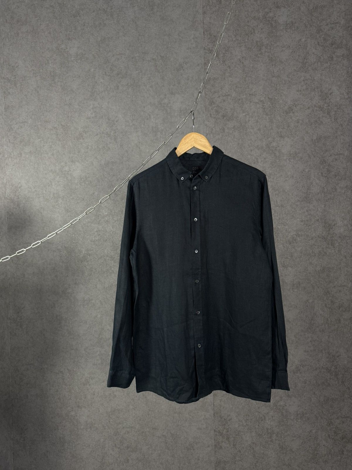 Cos × Designer Cos designer shirt Size US S / EU 44-46 / 1 - 1 Thumbnail