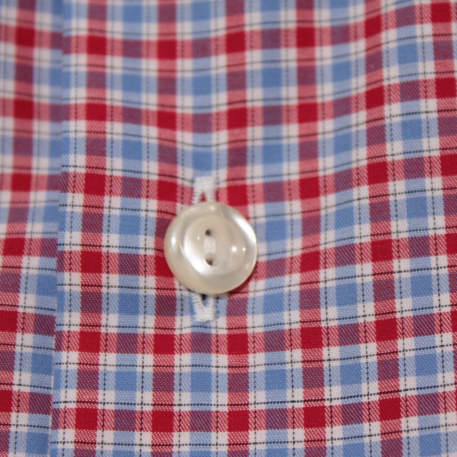 Eton Eton New with tags Shirt Size S US In Red Size US S / EU 44-46 / 1 - 7 Thumbnail