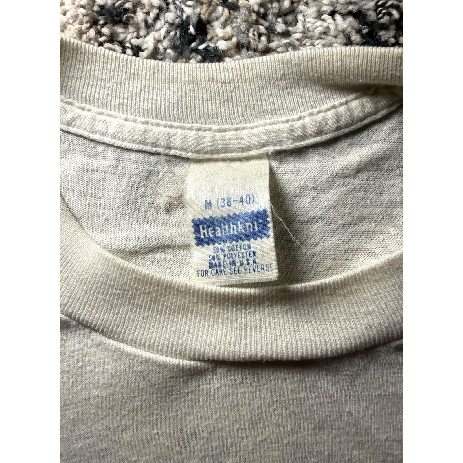 Vintage Item Specifications: Country of Origin: United States Size US M / EU 48-50 / 2 - 4 Thumbnail