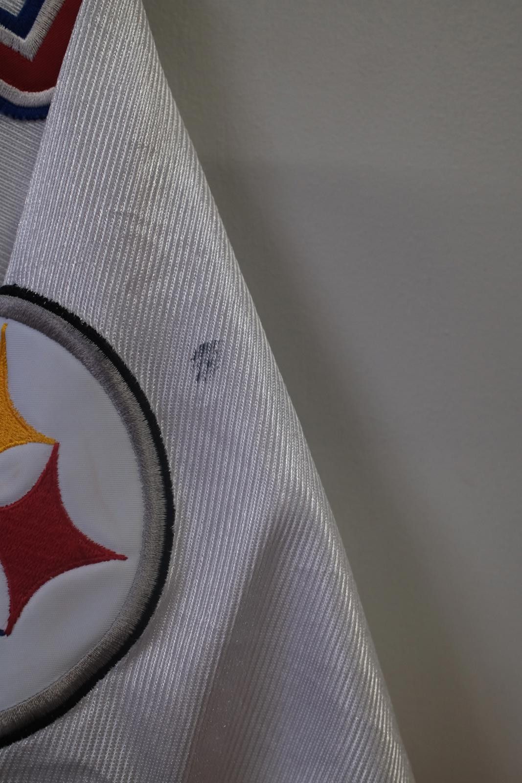 Reebok 07' Reebok Pro Bowl Steelers Willie Parker Jersey Size US XL / EU 56 / 4 - 6 Thumbnail