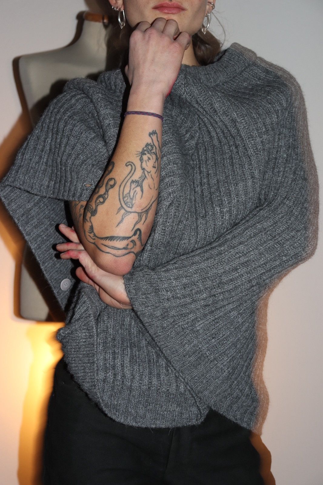 Maison Margiela F/W 2010 Maison Martin Margiela Cape Size ONE SIZE - 1 Thumbnail