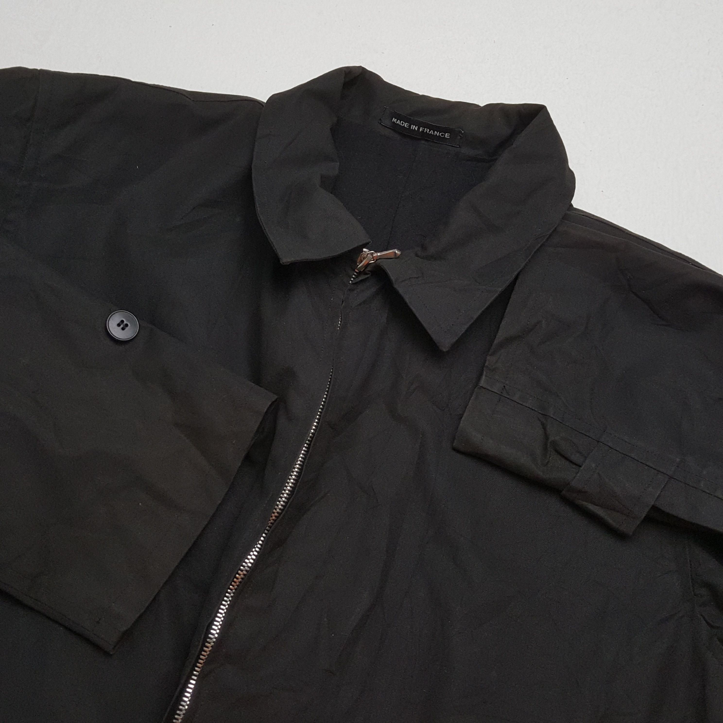 Designer × Vintage × agnes b. Vintage Agnes B. France Fashion Designer Brand Coat Jacket Size US M / EU 48-50 / 2 - 9 Thumbnail