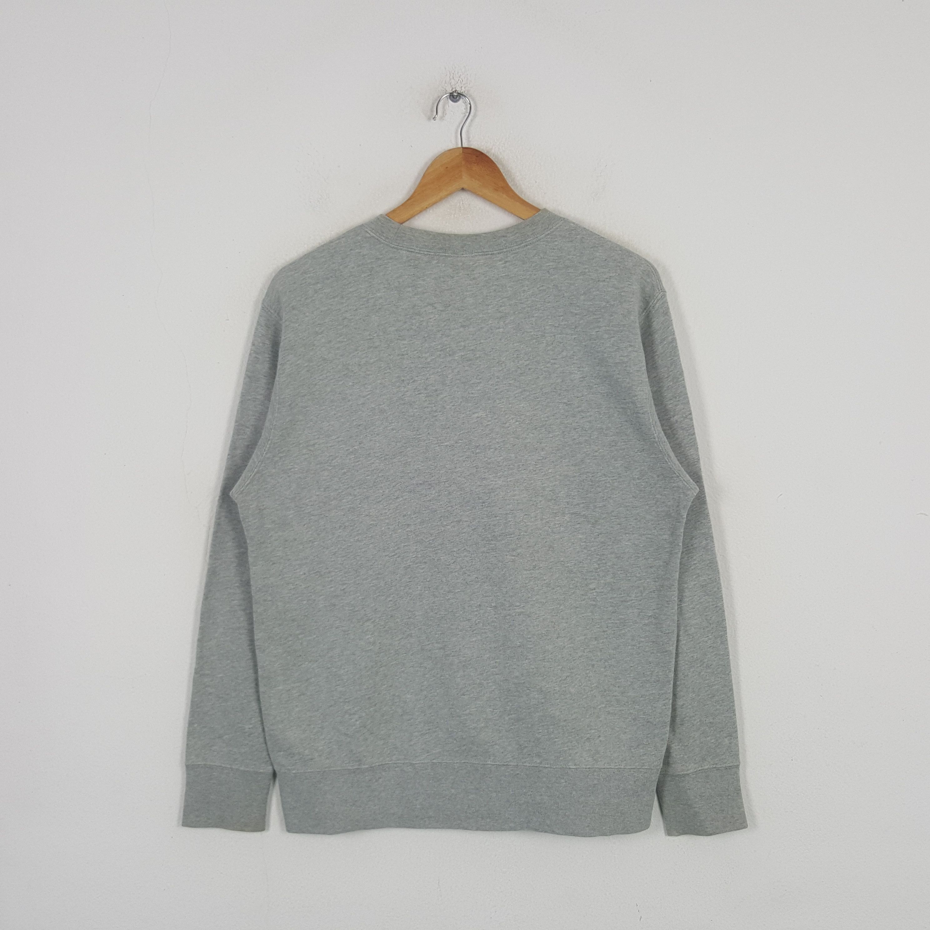 Coca Cola Vintage Coca Cola X Uniqlo Japanese Promo Sweatshirt C296N12 Size US M / EU 48-50 / 2 - 3 Thumbnail
