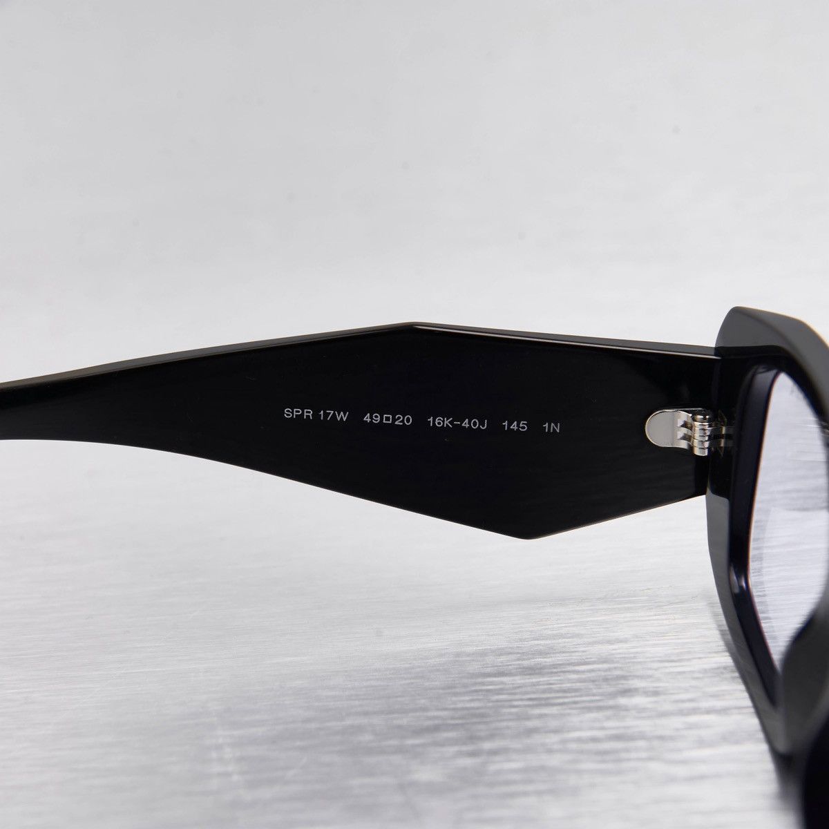 Prada PRADA 0PR 17WS 16K40J SUNGLASSES Size ONE SIZE - 5 Thumbnail