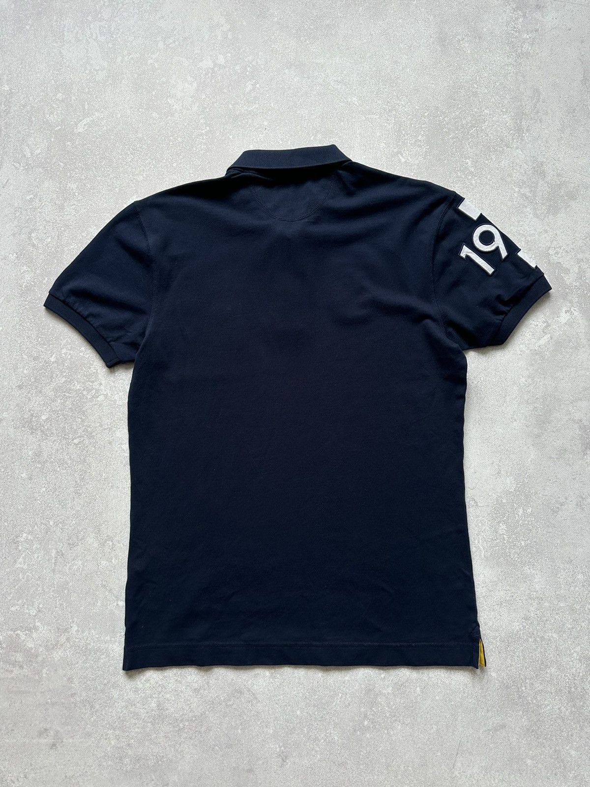 La Martina Polo La Martina Polo Team 3 1985 Buenos Aires medium blue Size US M / EU 48-50 / 2 - 13 Thumbnail