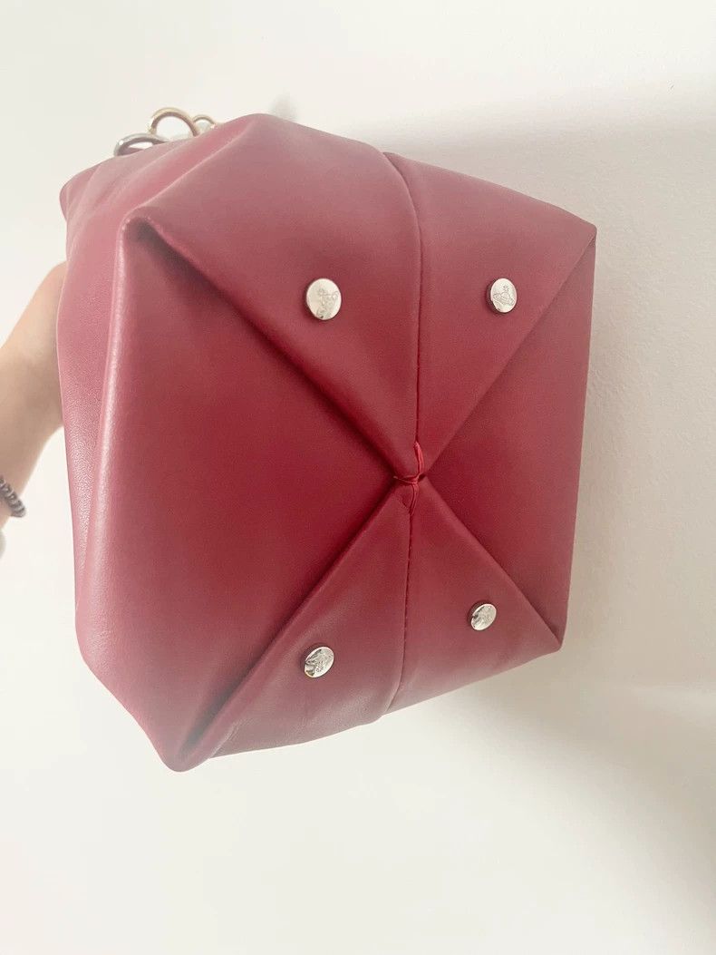 Vivienne Westwood Vivienne Westwood size os Red Bucket Pack Size ONE SIZE - 3 Thumbnail