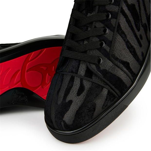 Christian Louboutin Louis Junior Orlato Sneakers Size US 8 / EU 41 - 6 Thumbnail