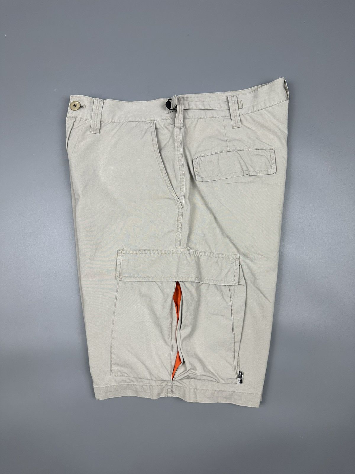 Vintage × Wtaps Vintage Wtaps 40% Visual Uparmored Military Spec Cargo Short Size US 32 / EU 48 - 6 Thumbnail