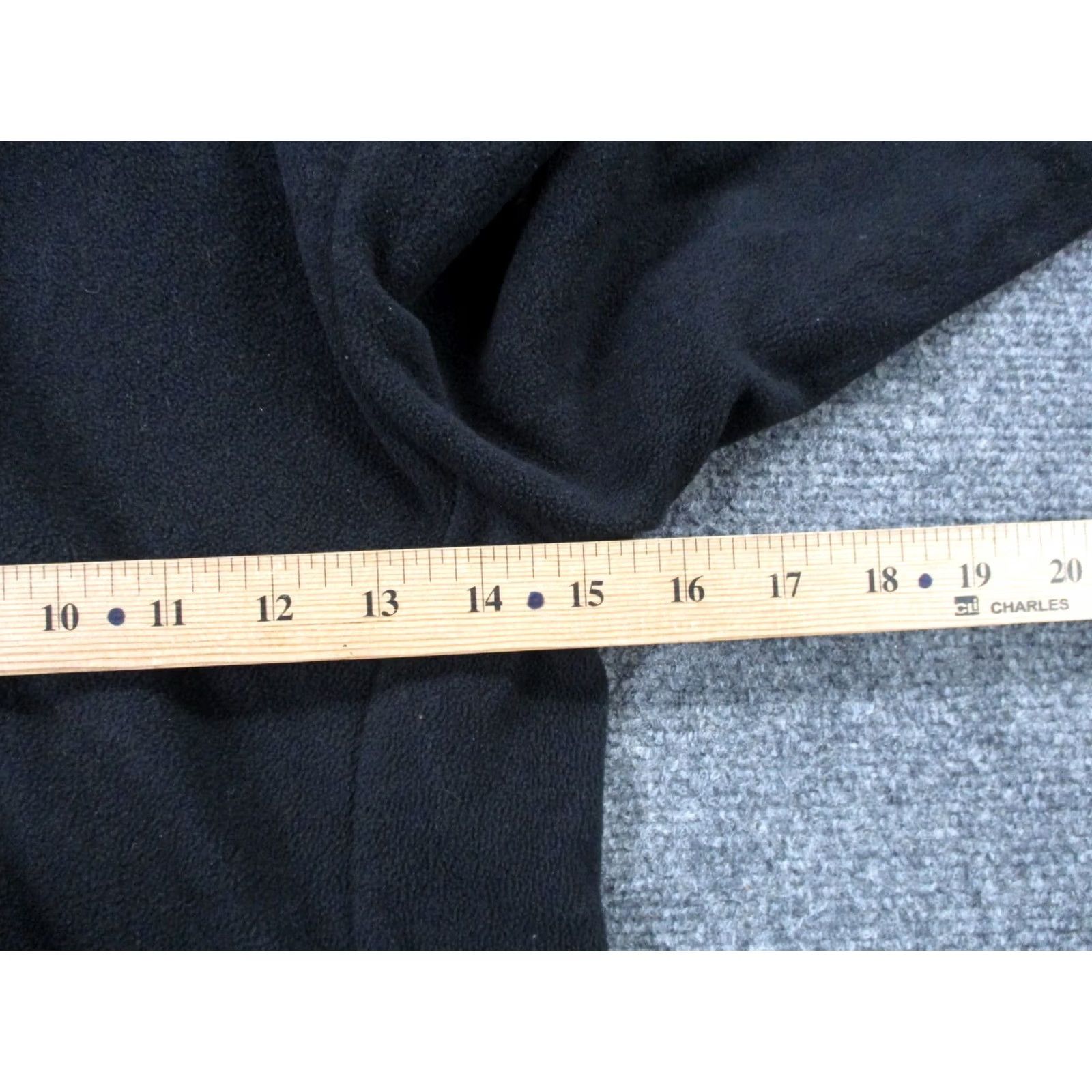 Patagonia Patagonia Jacket Womens S Black Lightweight Fleece Outdoor Hiking Windbreaker Zip Full Zip Casual Men/Women Size S / US 4 / IT 40 - 5 Thumbnail