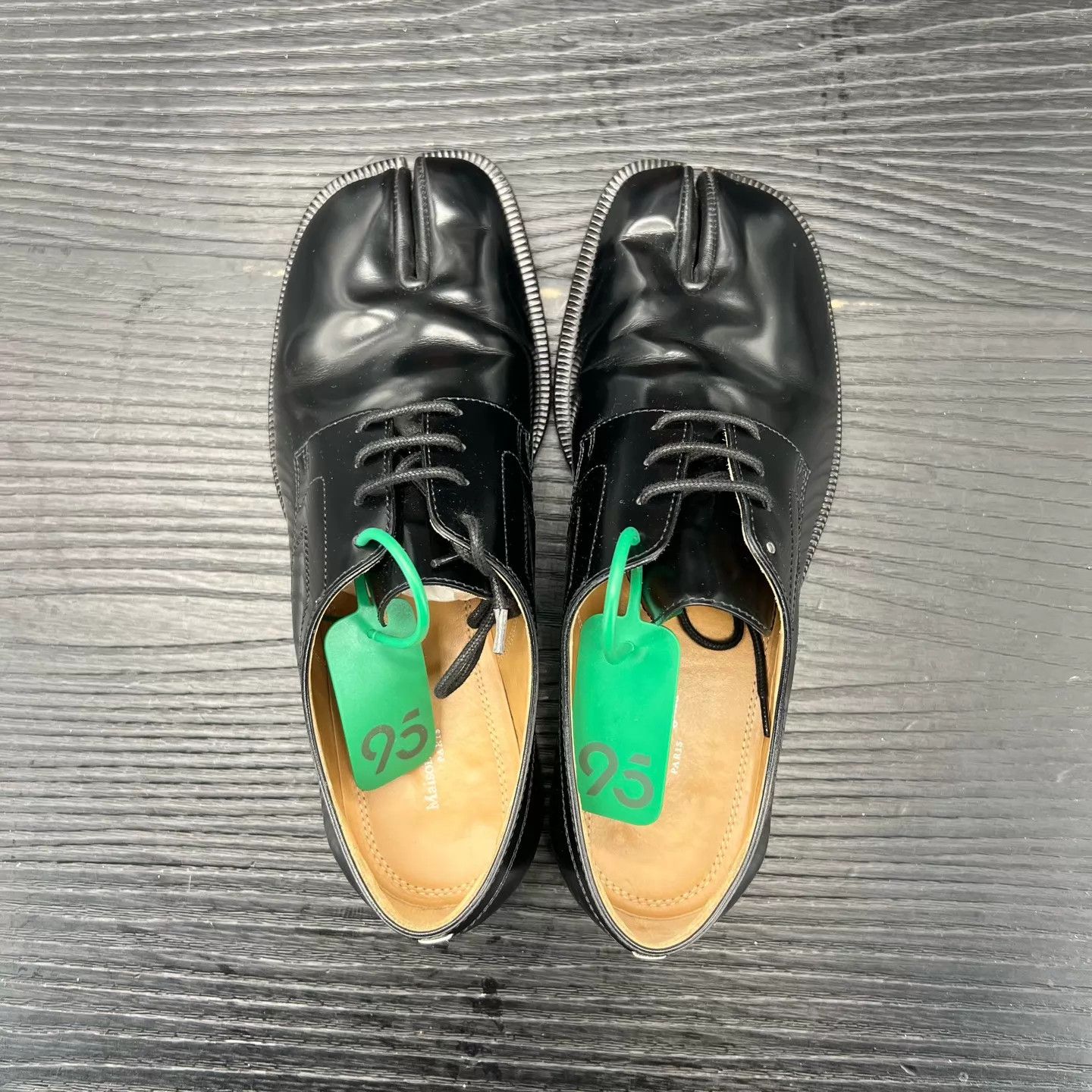 Other Margiela Tabi Black 38 Worn a few times Size US 7.5 / IT 37.5 - 6 Thumbnail