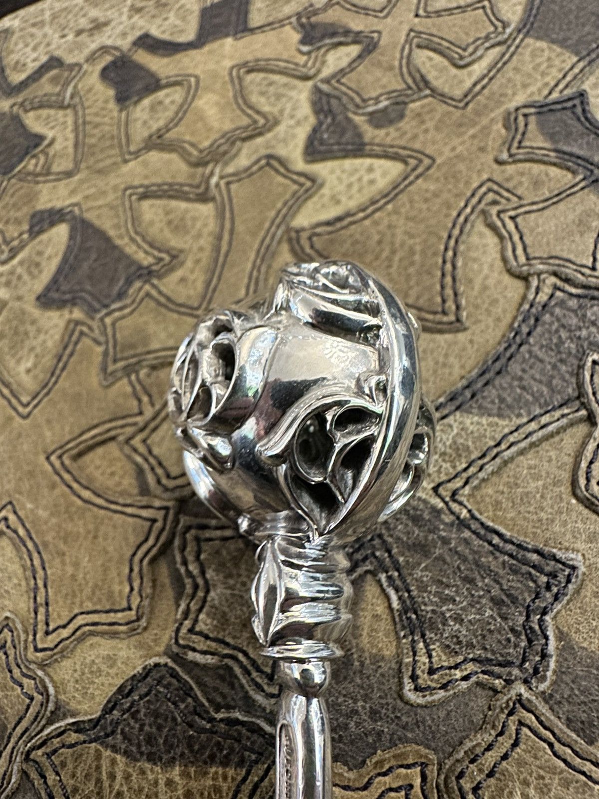 Chrome Hearts CHROME HEARTS 1-1 BABY RATTLE Size ONE SIZE - 5 Thumbnail