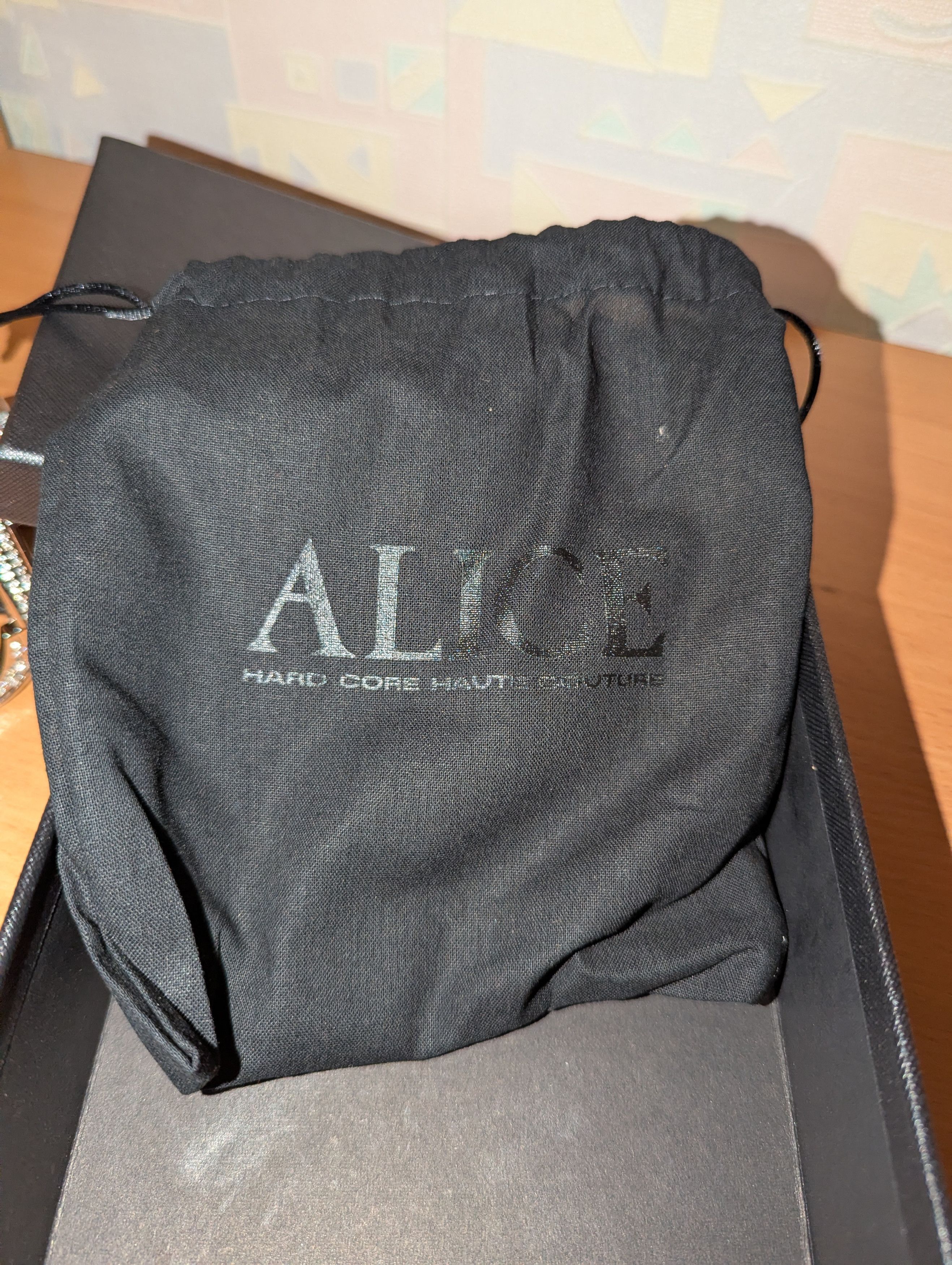 Alice Hollywood Alice Hollywood glam belt Size ONE SIZE - 10 Thumbnail