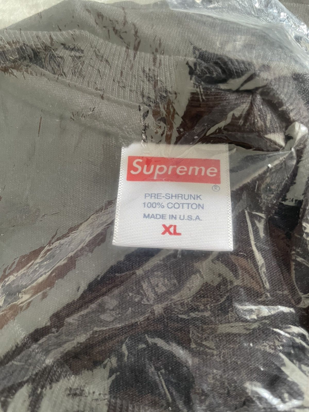 Supreme Supreme Lovers Tee FW20 Size US XL / EU 56 / 4 - 3 Thumbnail