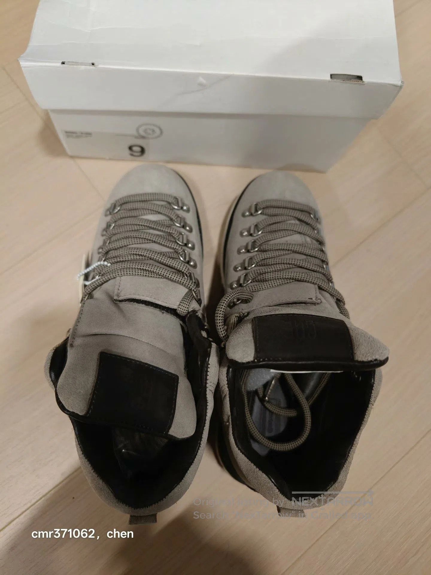 Visvim visvim serra x g1950 Mountaineering Shoes. Size US 9 / EU 42 - 7 Thumbnail
