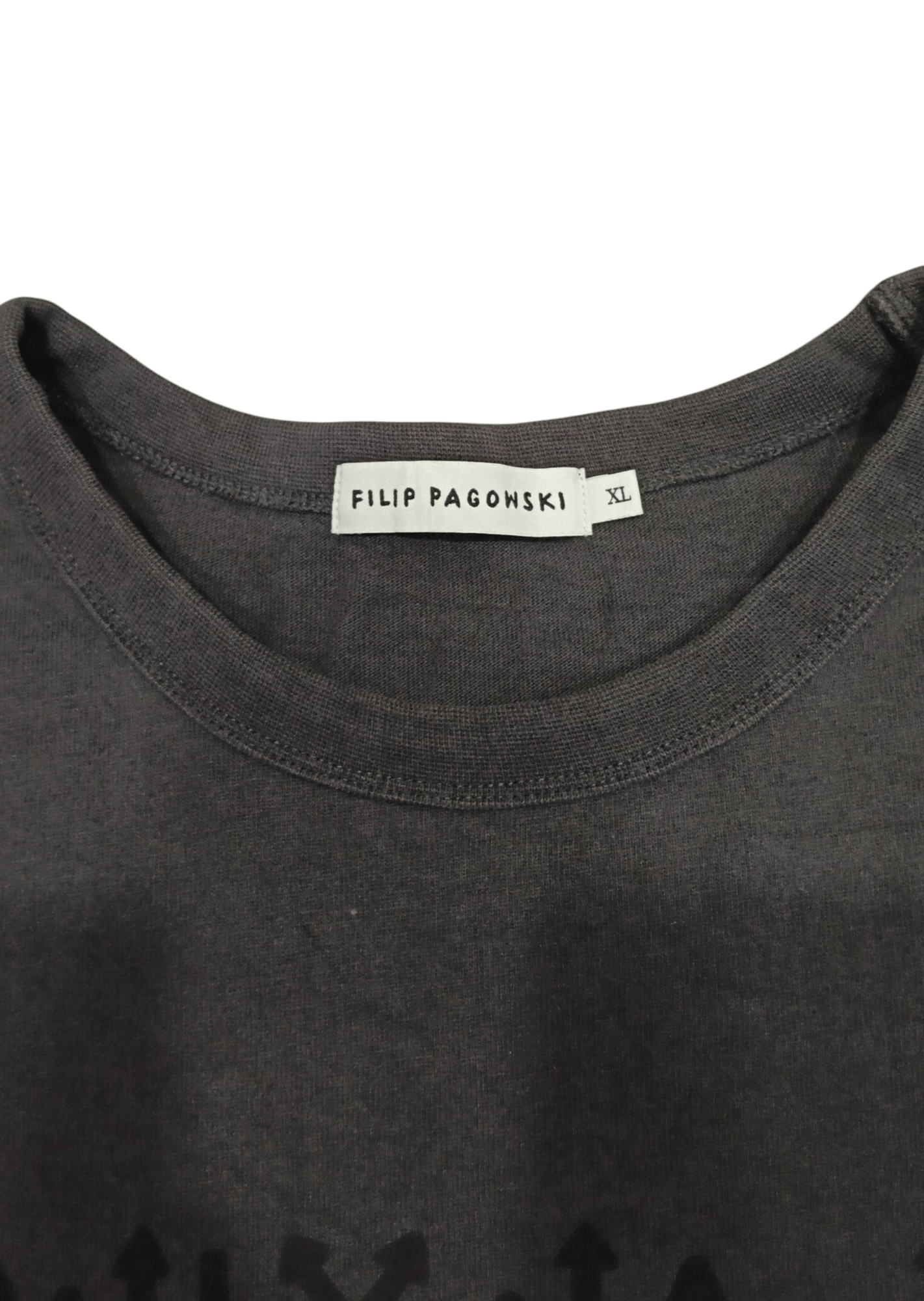 Designer Filip Pagowski Shirt (S303) Size US XL / EU 56 / 4 - 2 Thumbnail