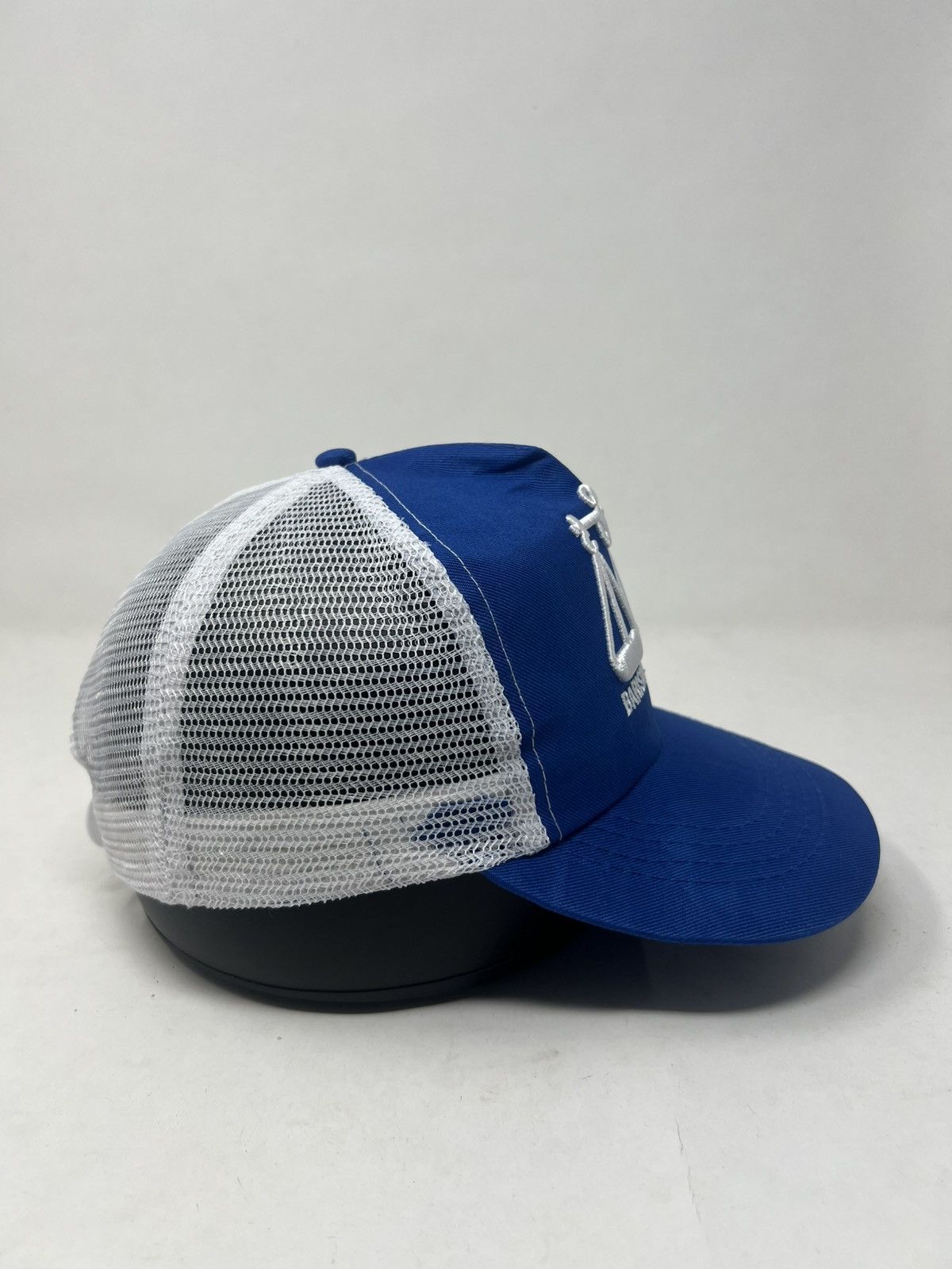 Vintage Vintage Embroiderty Scale BN Trucker Hat Size ONE SIZE - 4 Thumbnail