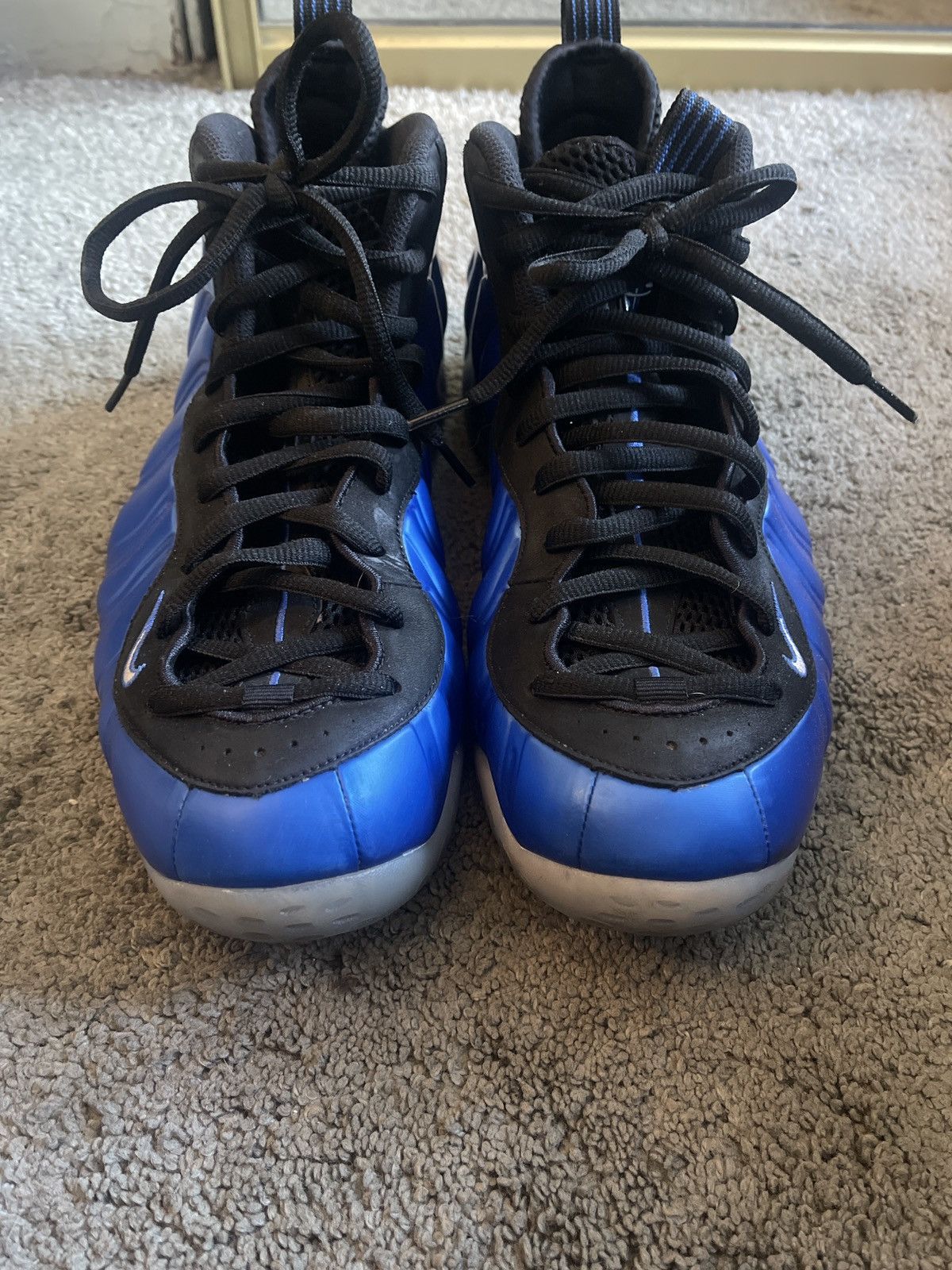 Nike 2024 Royal Foamposites Size US 10.5 / EU 43-44 - 1 Thumbnail