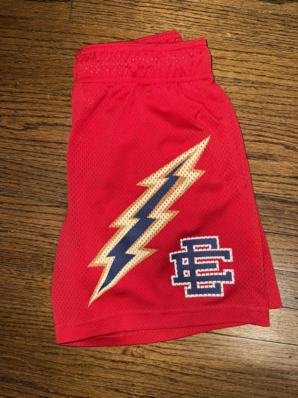Eric Emanuel Eric Emanuel Bolt Shorts Size US 30 / EU 46 - 2 Thumbnail