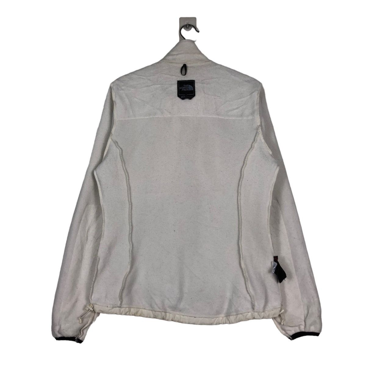 Japanese Brand 🔥Vintage Zipper Fleece Jacket The North Face Size M / US 6-8 / IT 42-44 - 16 Thumbnail