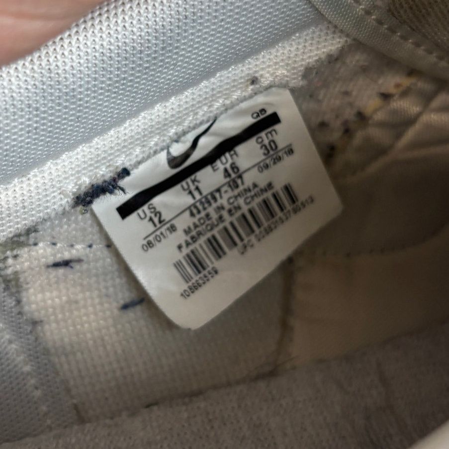 Nike Nike Killshot 2 Leather Sail Sneakers Shoes Men's 11 Skate Size US 11 / EU 44 - 9 Thumbnail