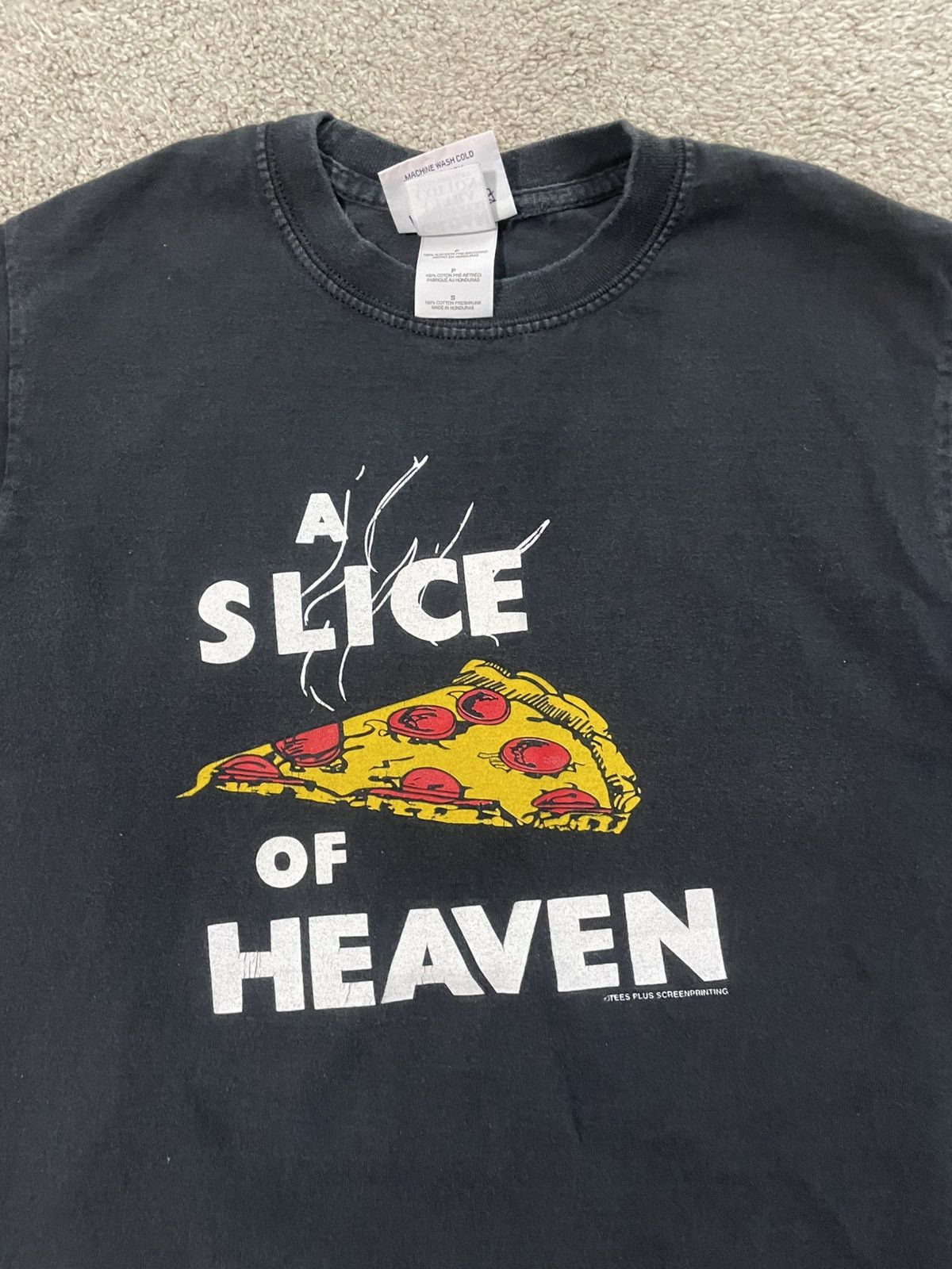 Gildan Vintage Mystic Pizza Movie Promo Shirt Size S Double Sided Size US S / EU 44-46 / 1 - 1 Thumbnail