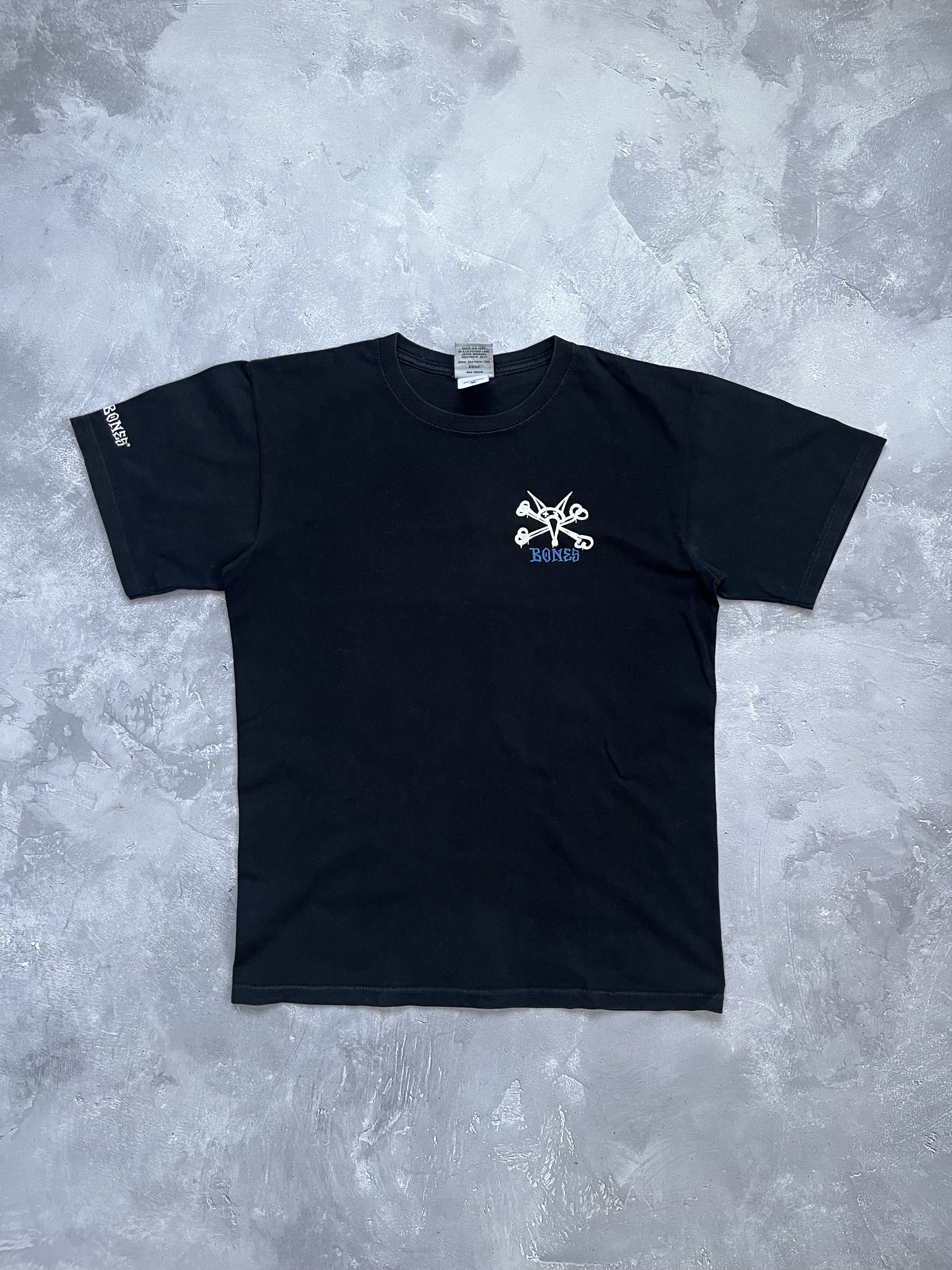 Powell Peralta Vintage Powell Peralta Bones Skateboard T-Shirt Y2K Skate Size US M / EU 48-50 / 2 - 2 Thumbnail